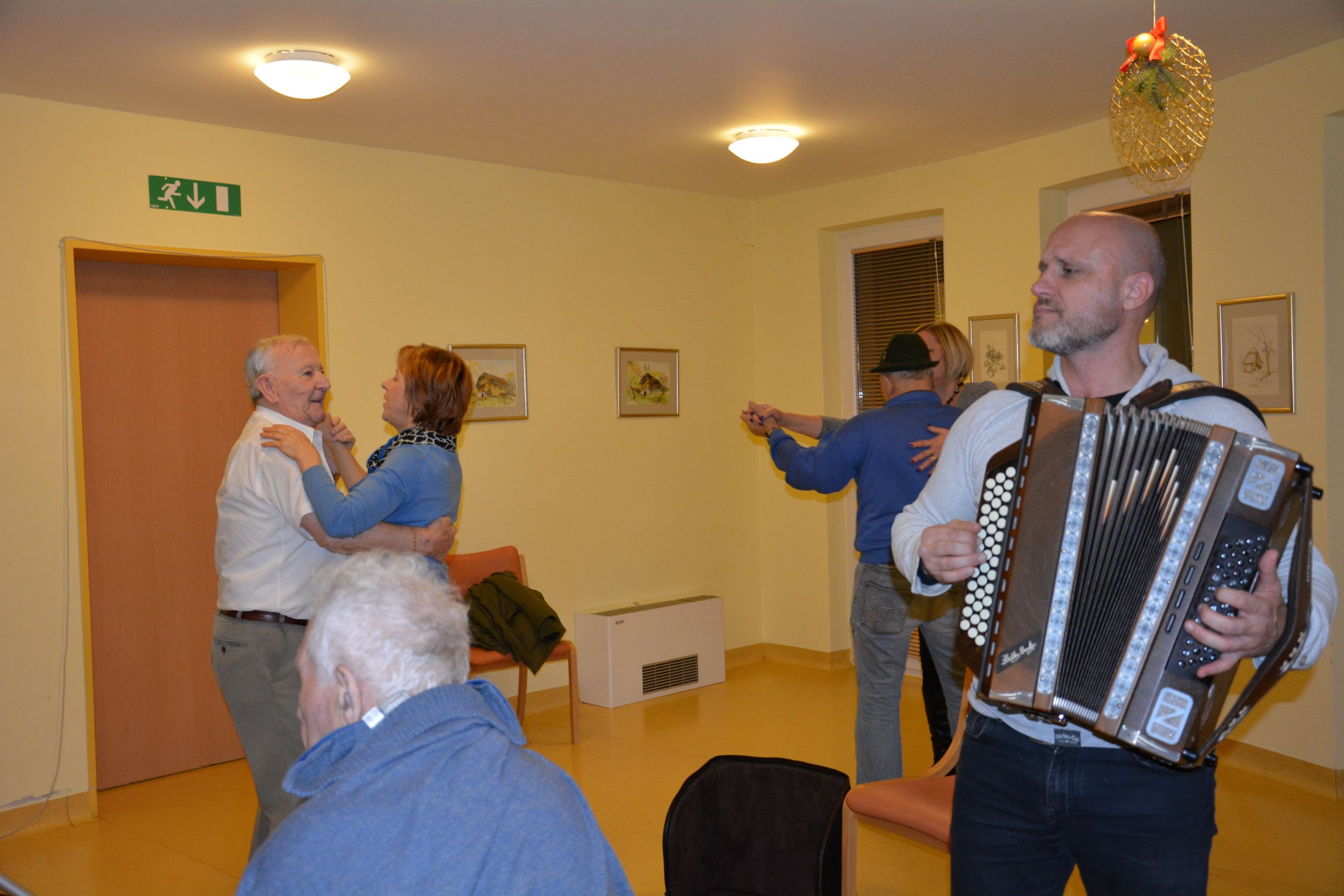 Virtuoz Zoran Zorko v Pegazovem domu