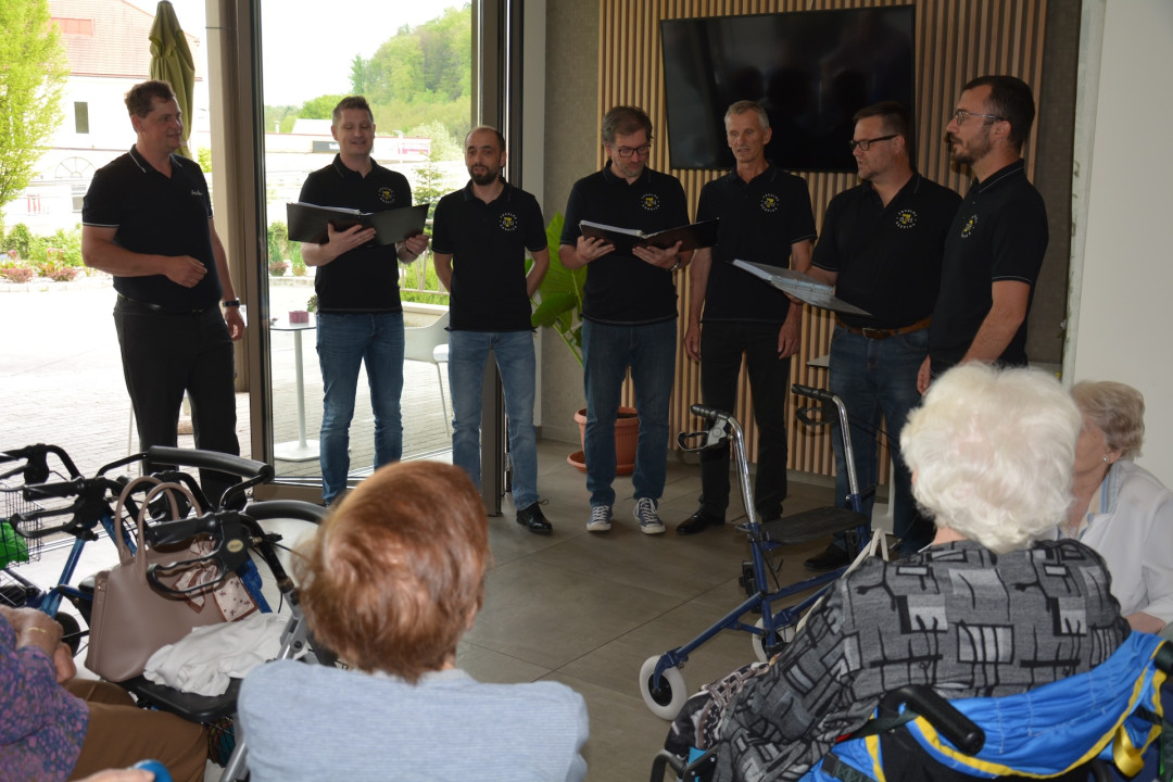 Vokalna skupina 7 de’ci