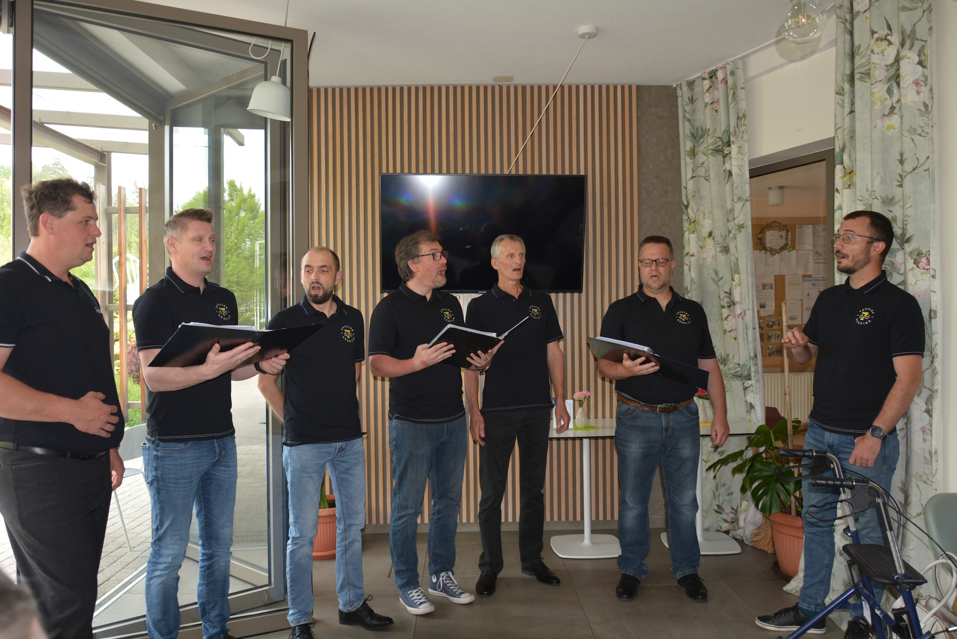 Vokalna skupina 7 de’ci