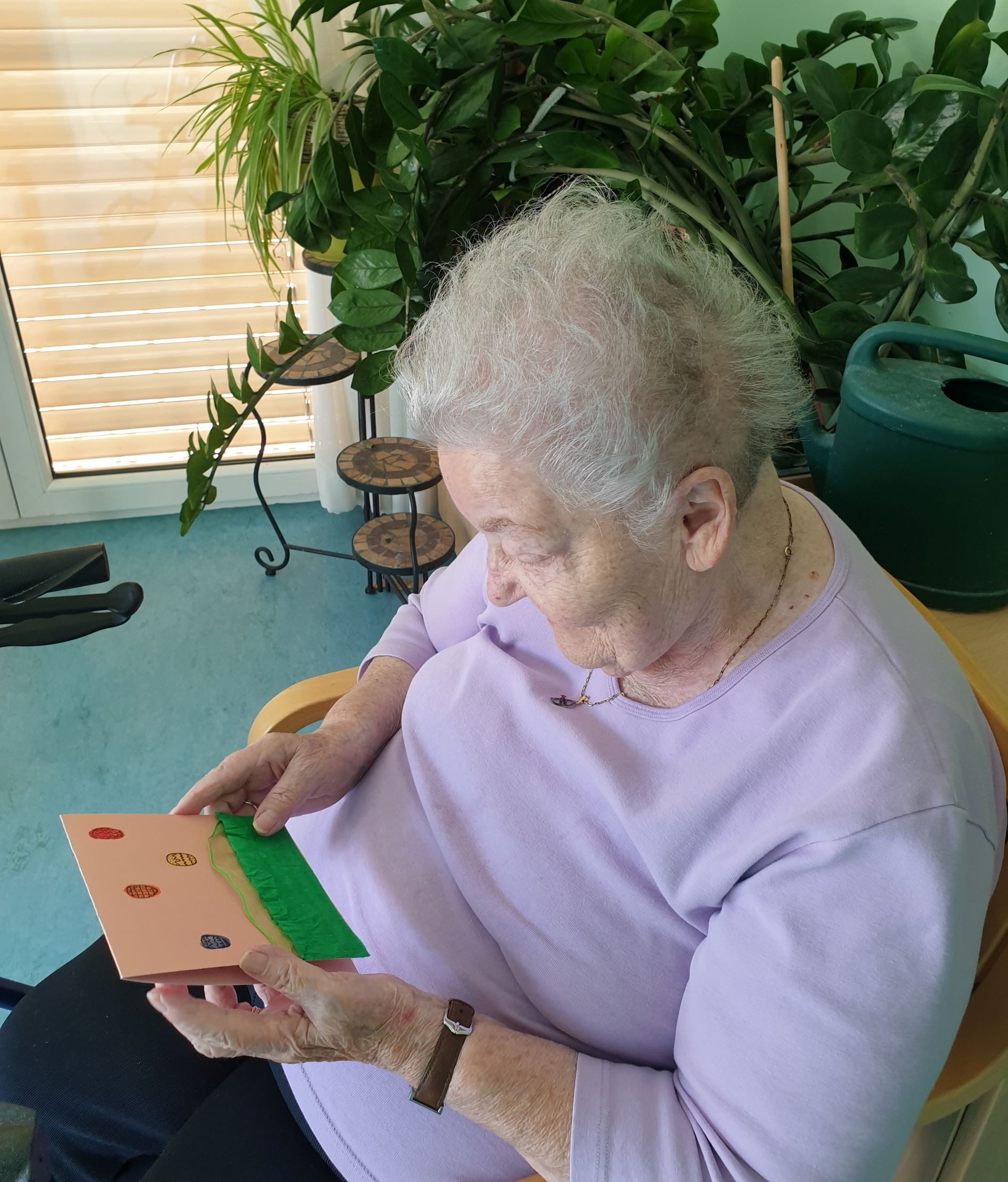 Voščilnice šolskega centra