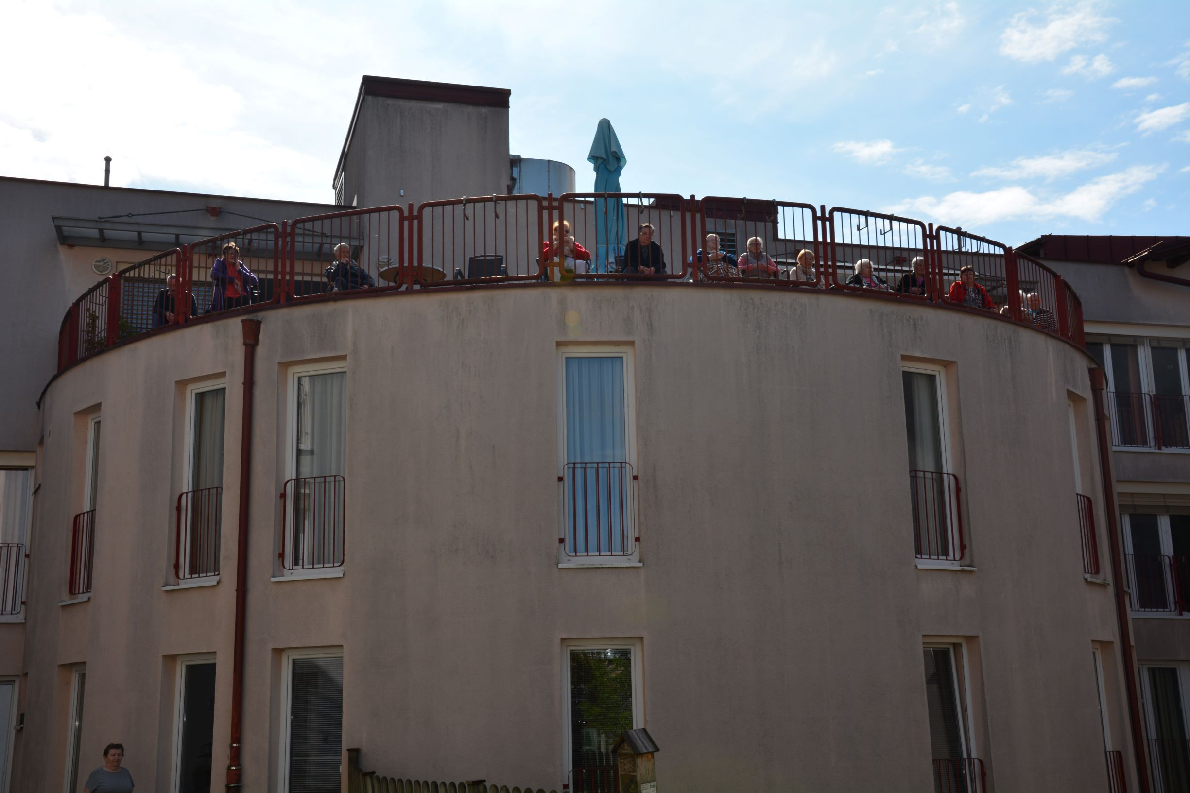 Vrtna veselica s slovensko glasbo