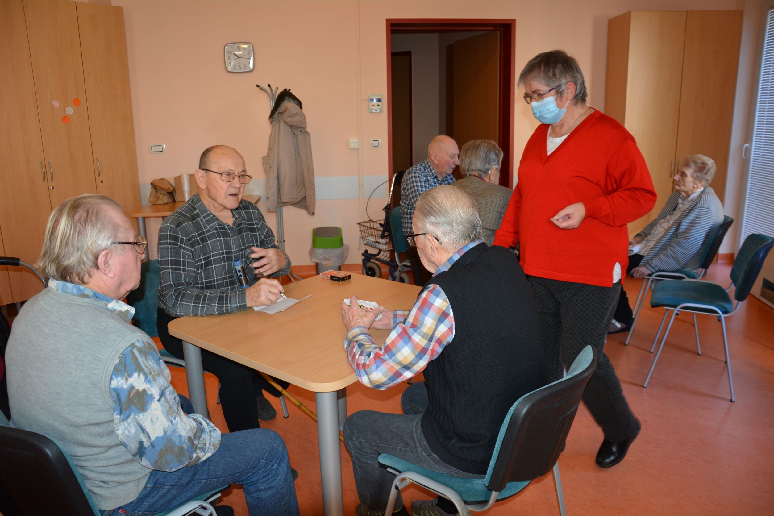 Vsaka partija taroka je drugačna«