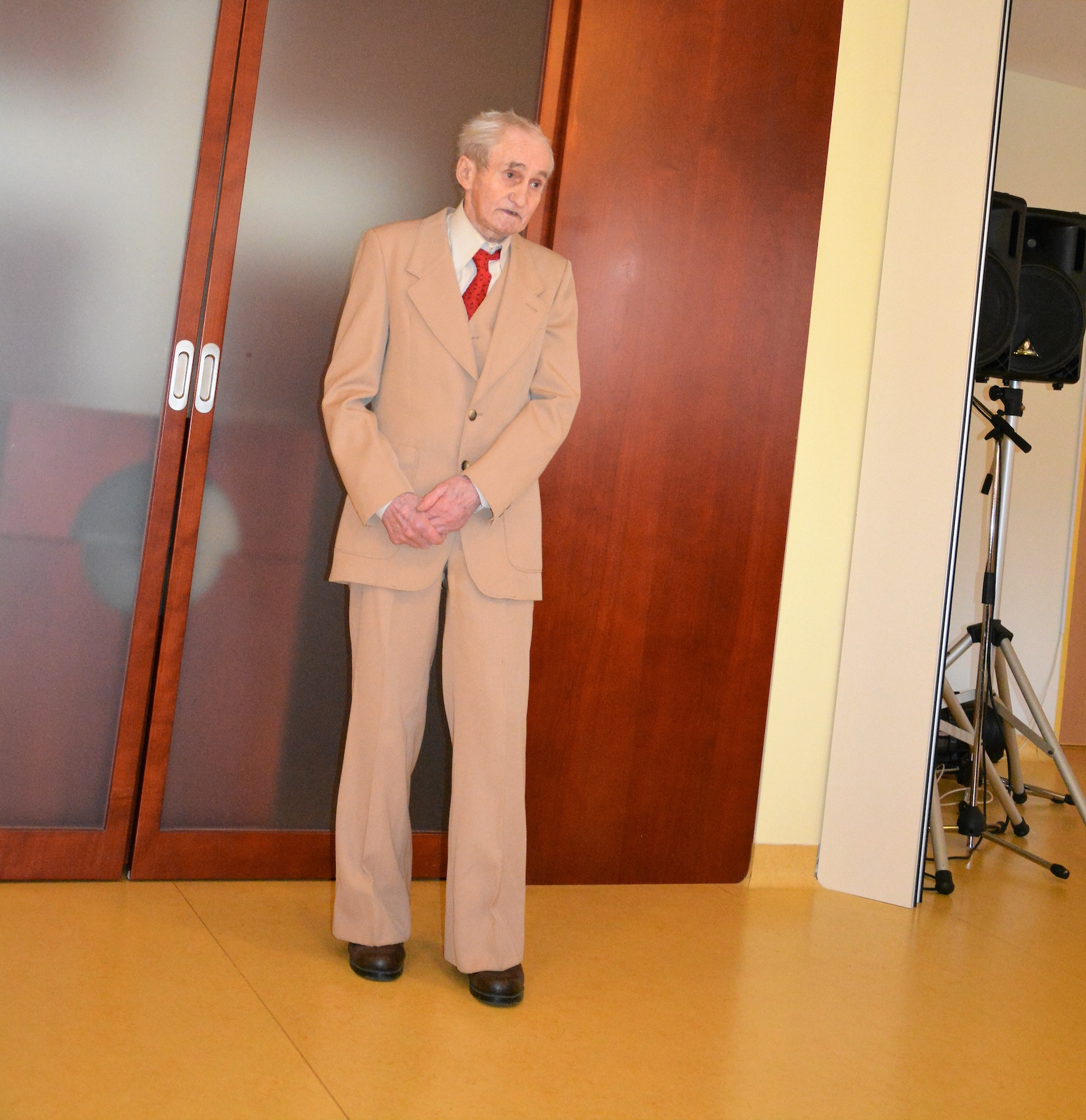 Vsako leto pripravljeni razveseliti stanovalce v domu