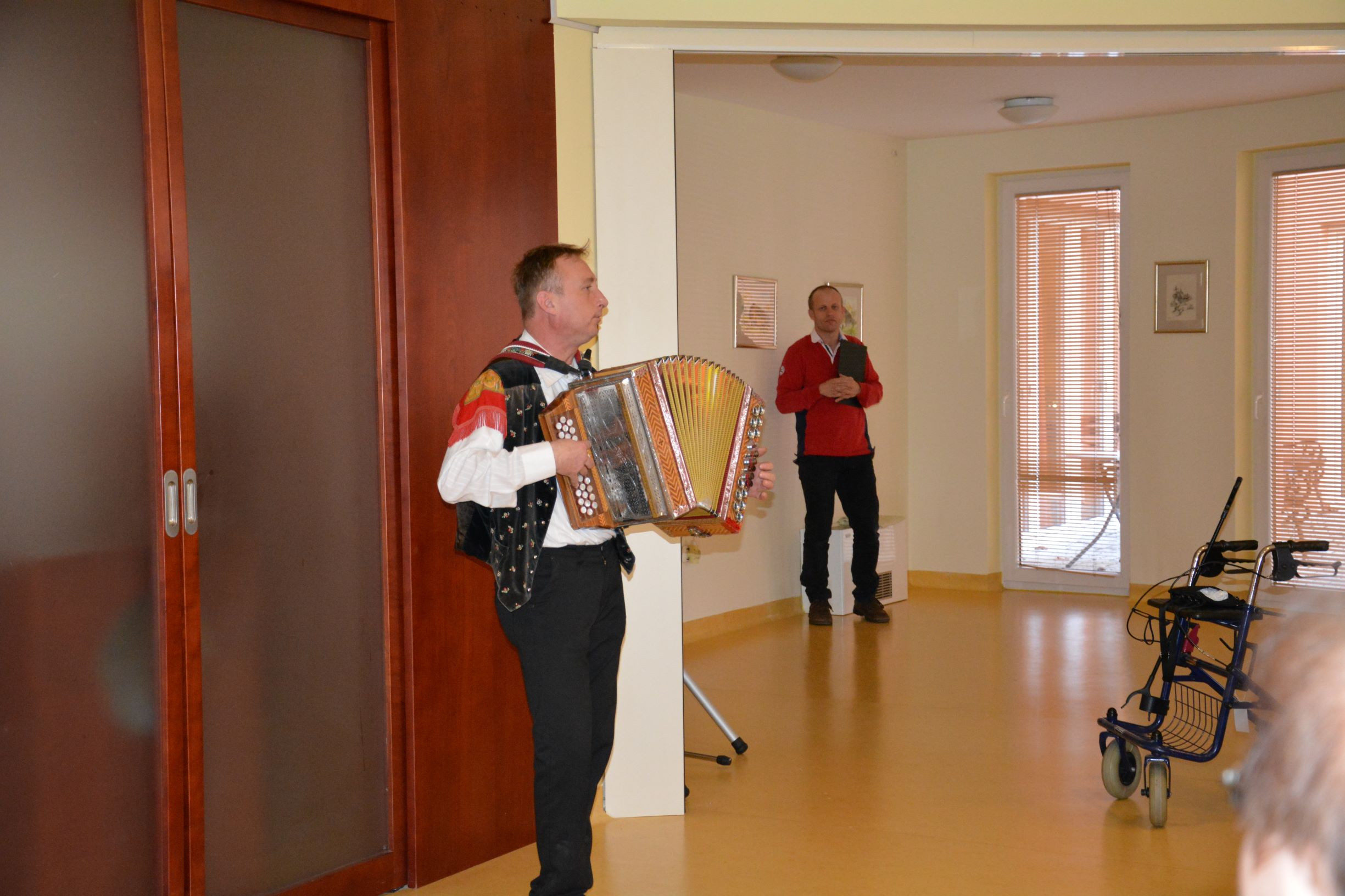 Vsako leto pripravljeni razveseliti stanovalce v domu