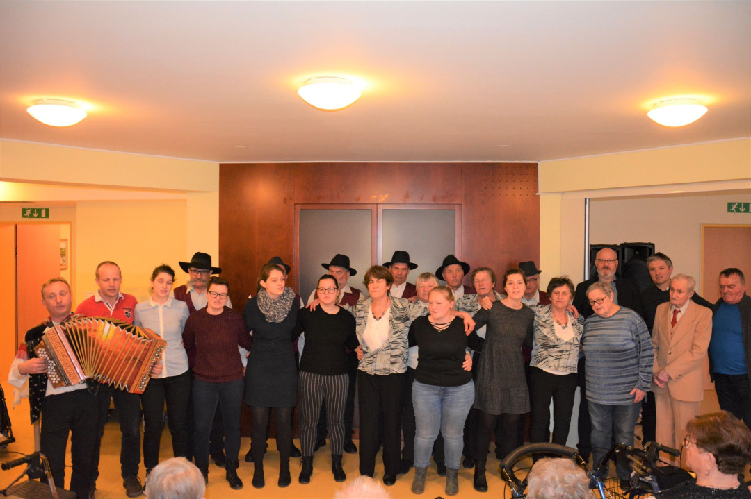 Vsako leto pripravljeni razveseliti stanovalce v domu