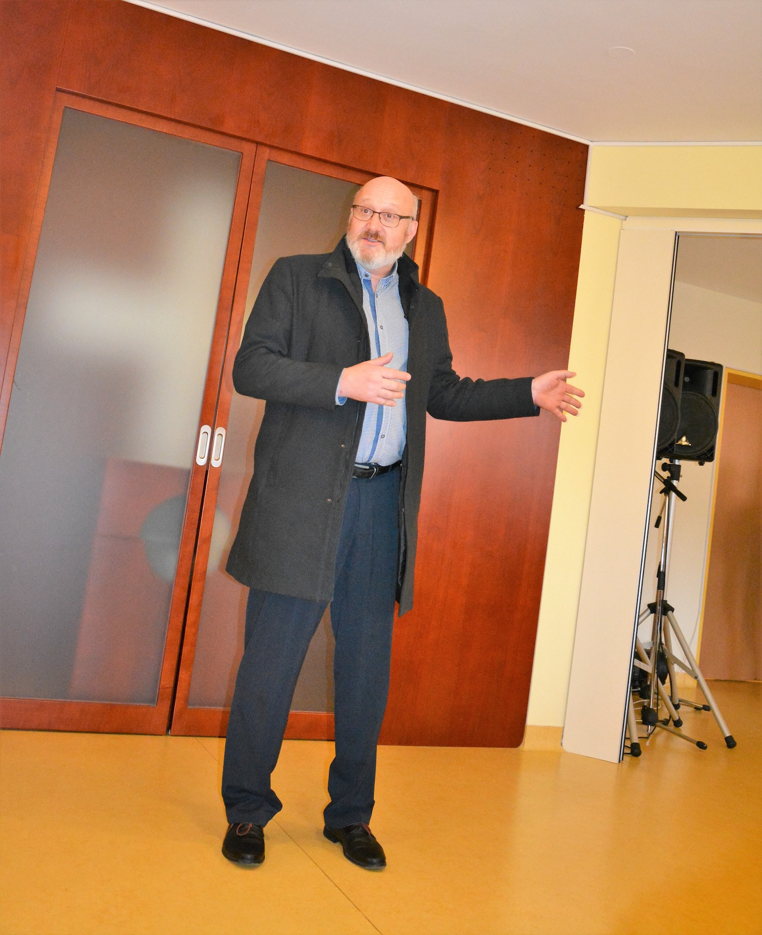 Vsako leto pripravljeni razveseliti stanovalce v domu