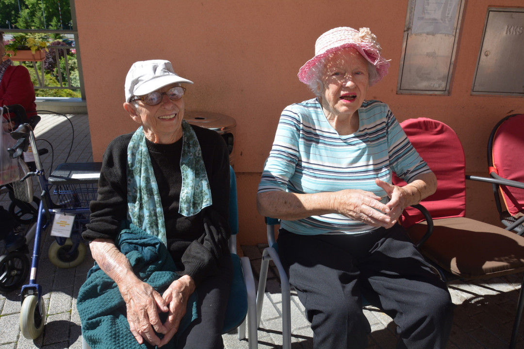 Vsako srečanje je lepo