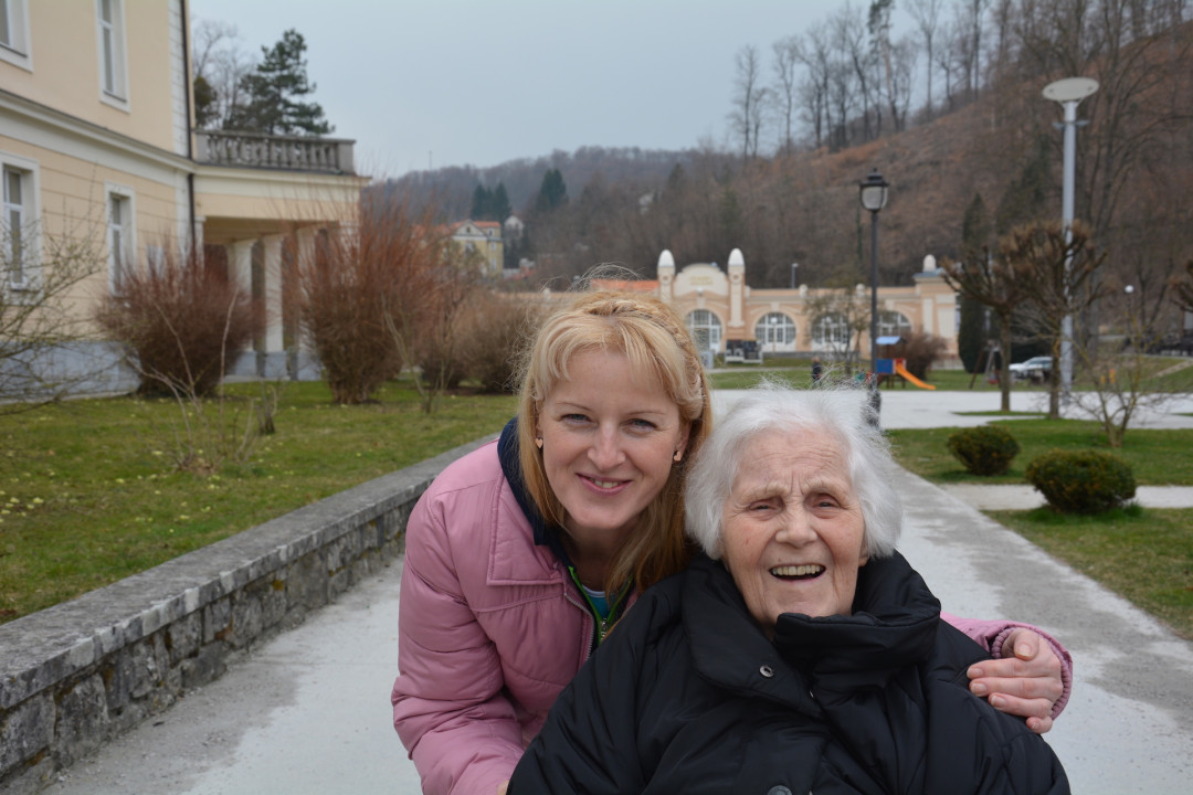 Vse diši že po pomladi