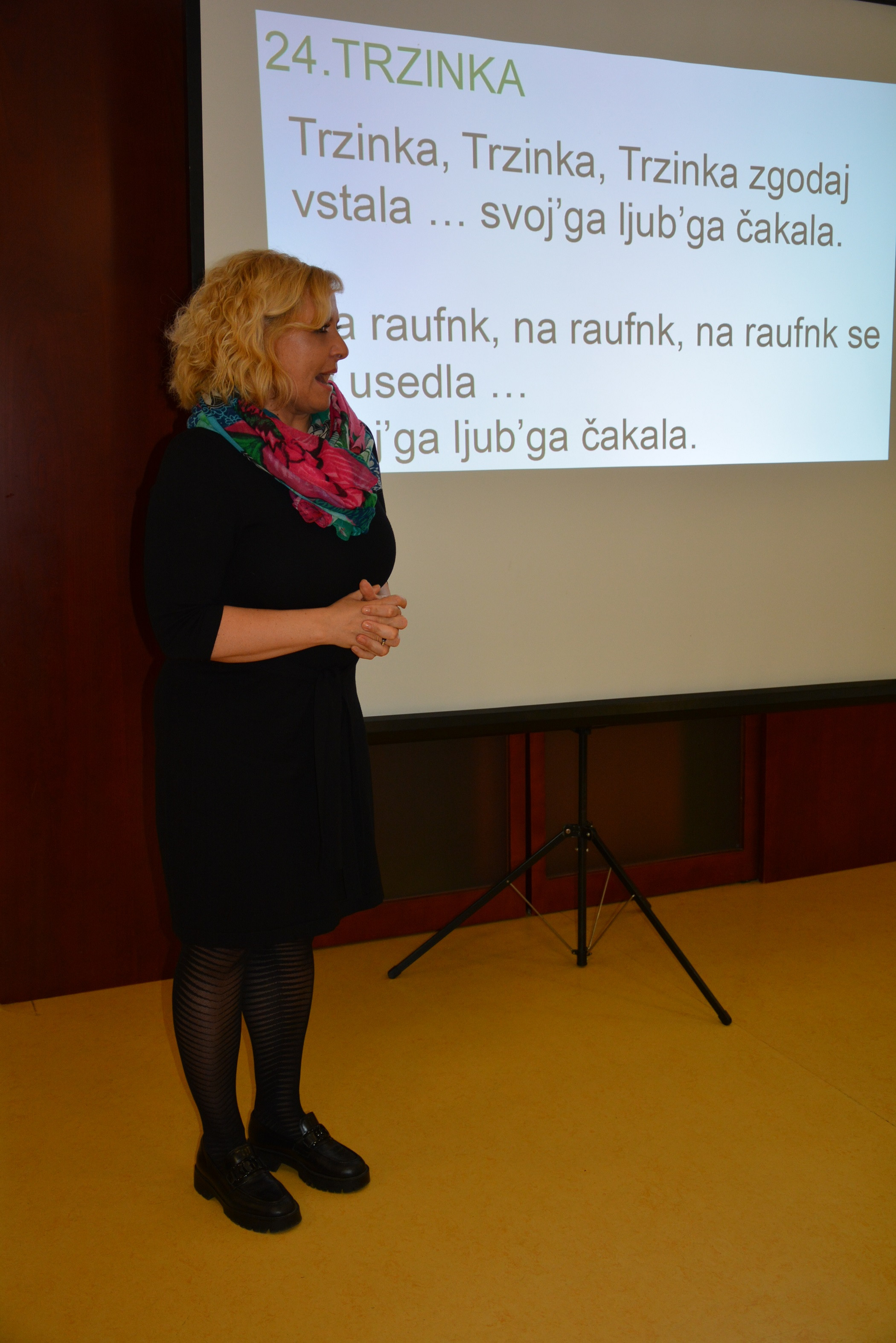 Vseslovensko petje s srci