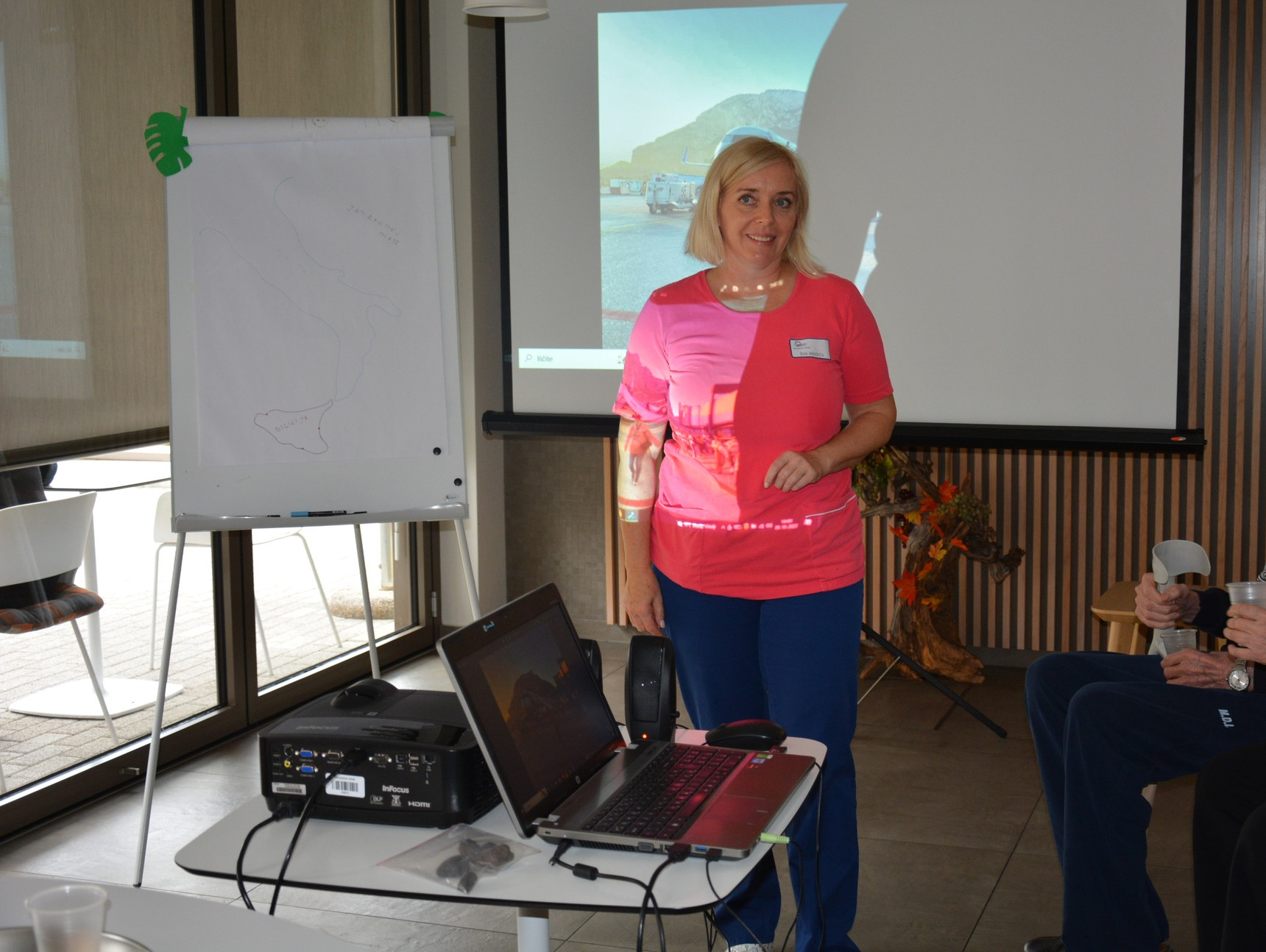 Z Bigito in Mojco po Siciliji