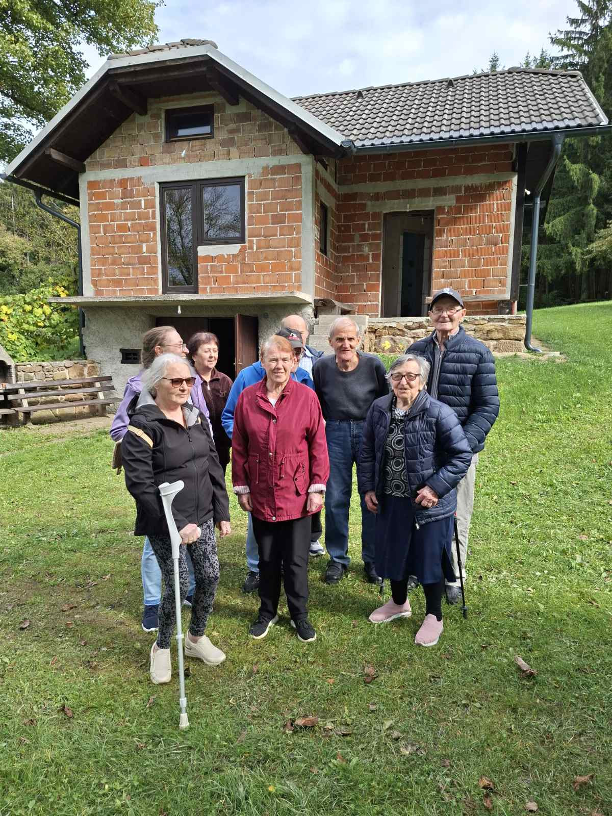 Zadišalo je po kostanju in moštu