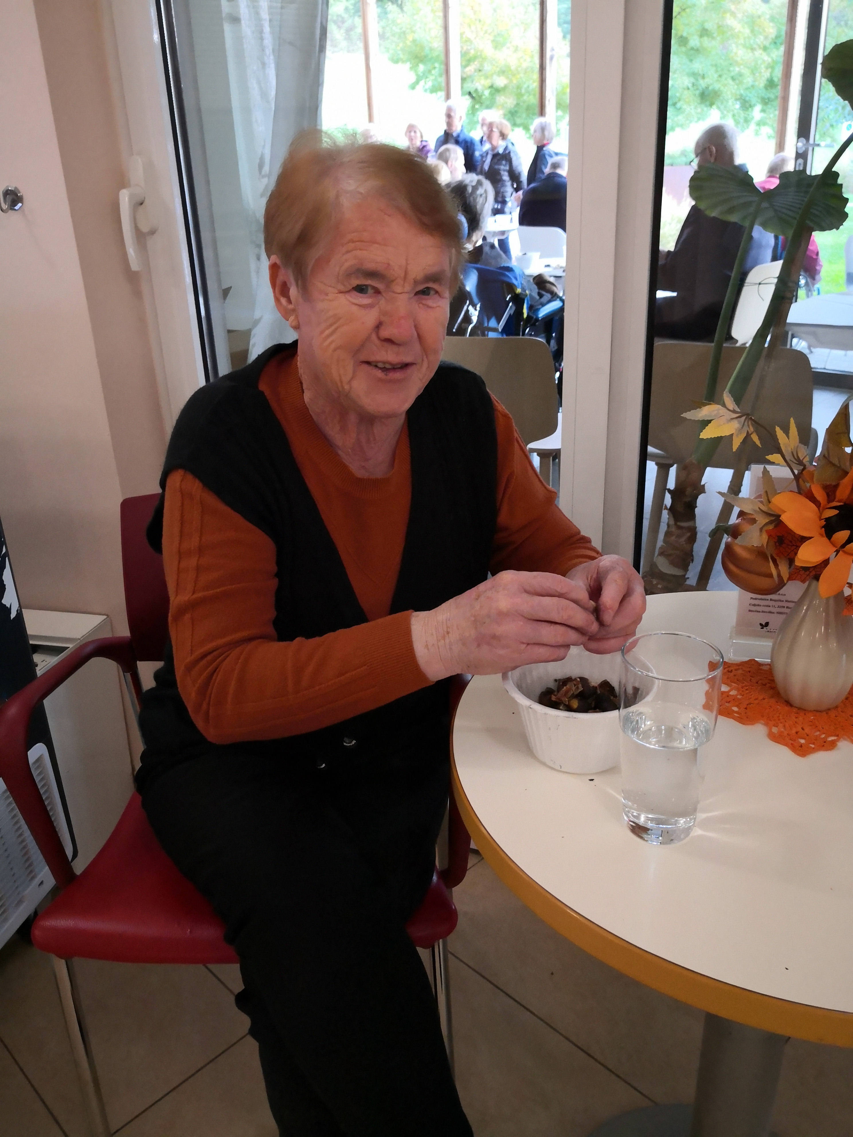 Zadišalo je po kostanju in moštu