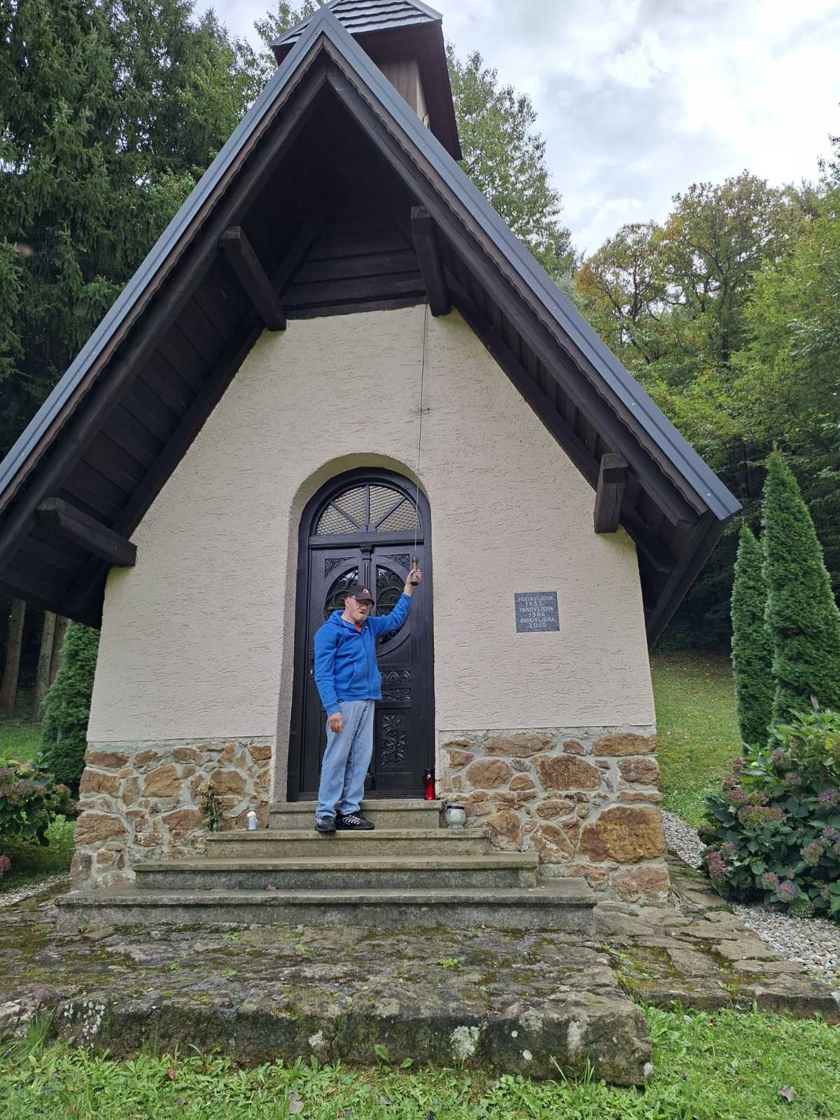 Zadišalo je po kostanju in moštu