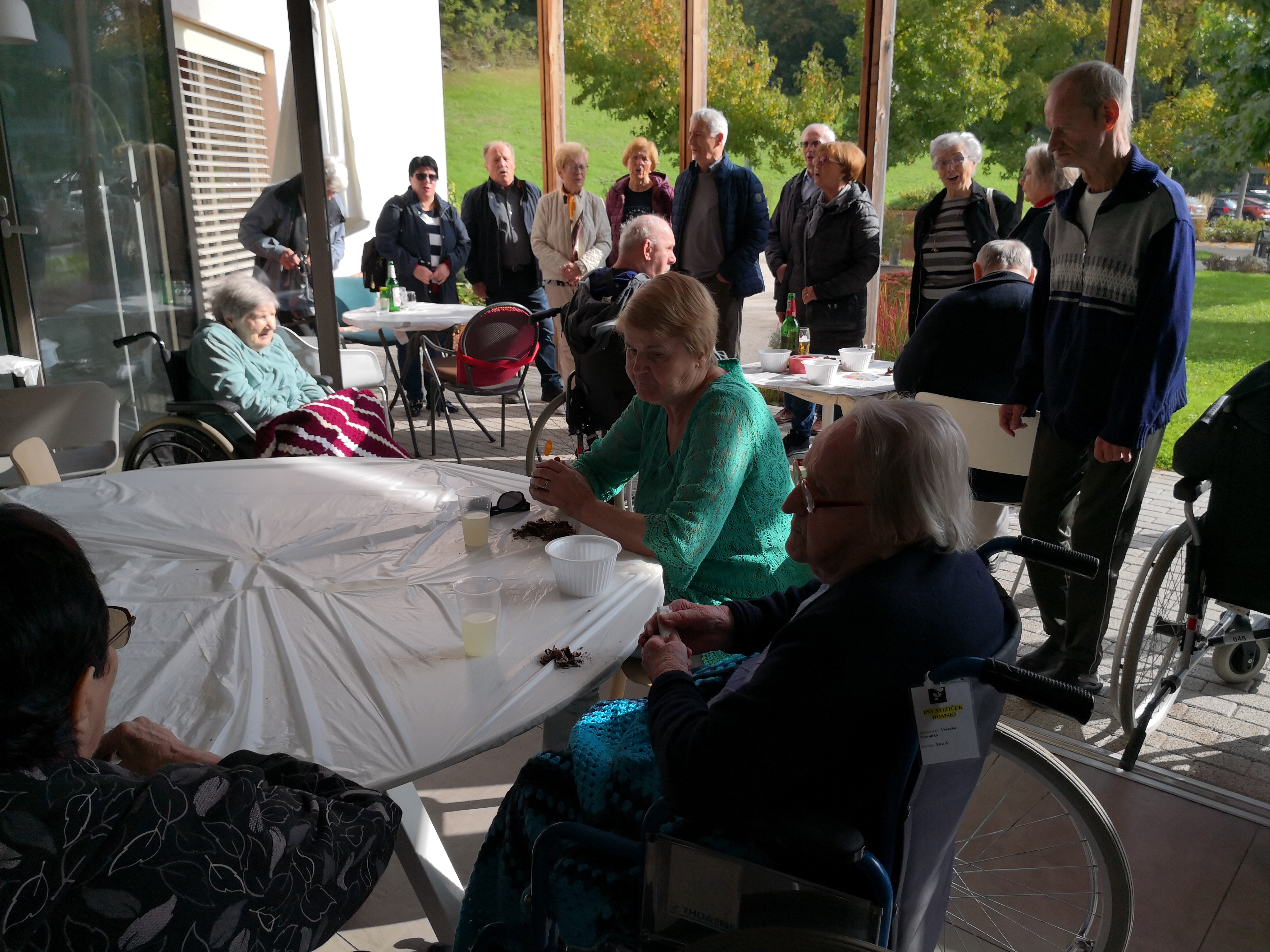 Zadišalo je po kostanju in moštu