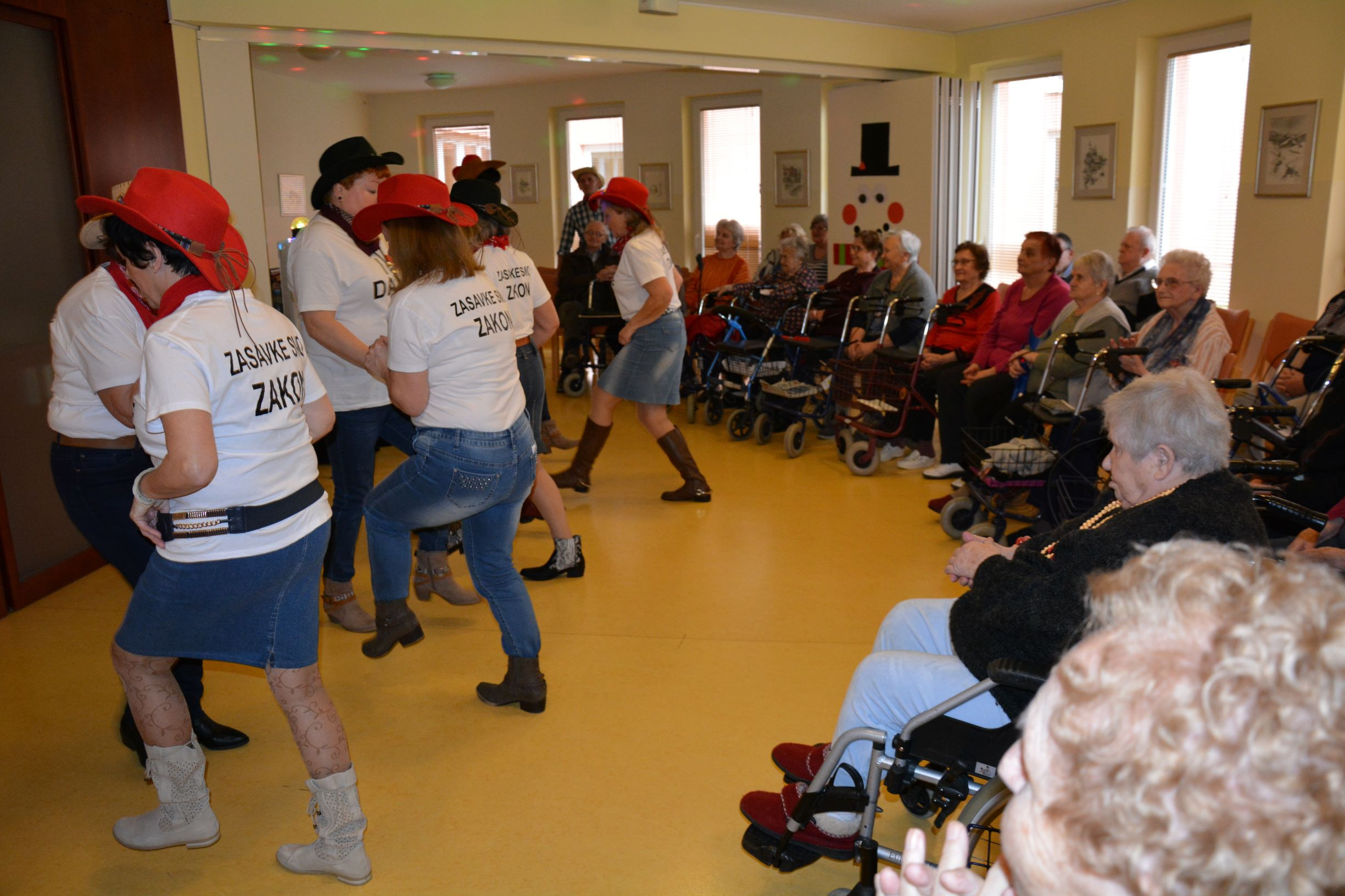 »Zasavke smo zakon«… pa so res!