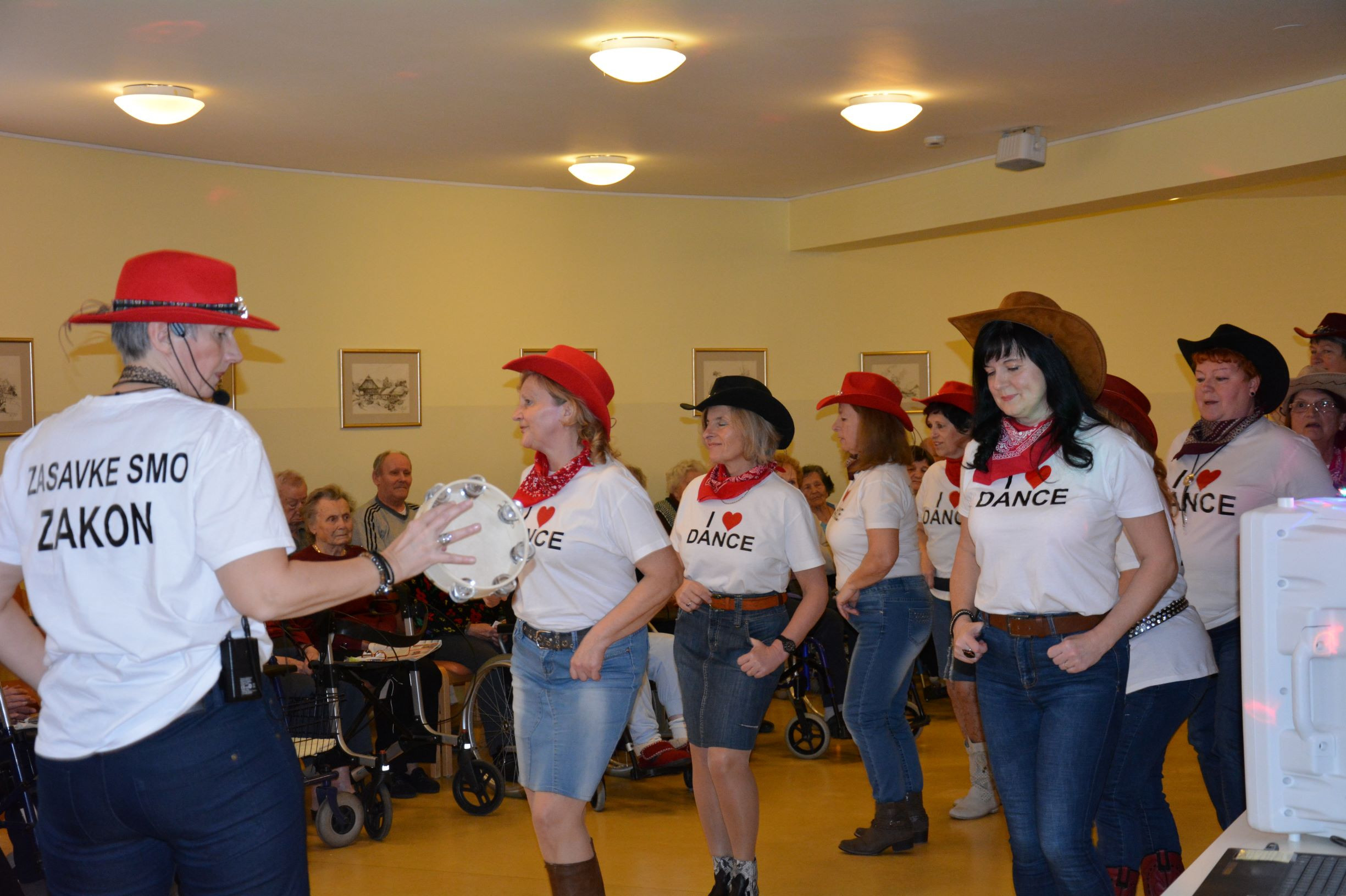 »Zasavke smo zakon«… pa so res!