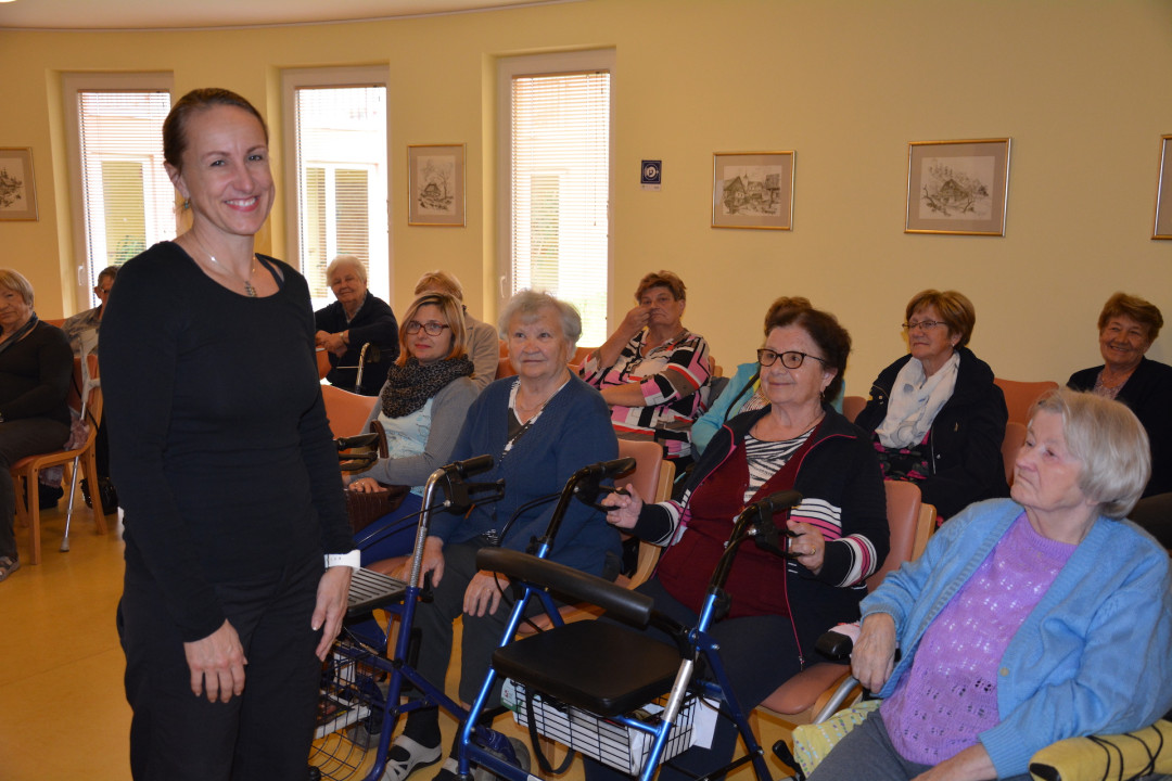 Zdrav življenjski slog