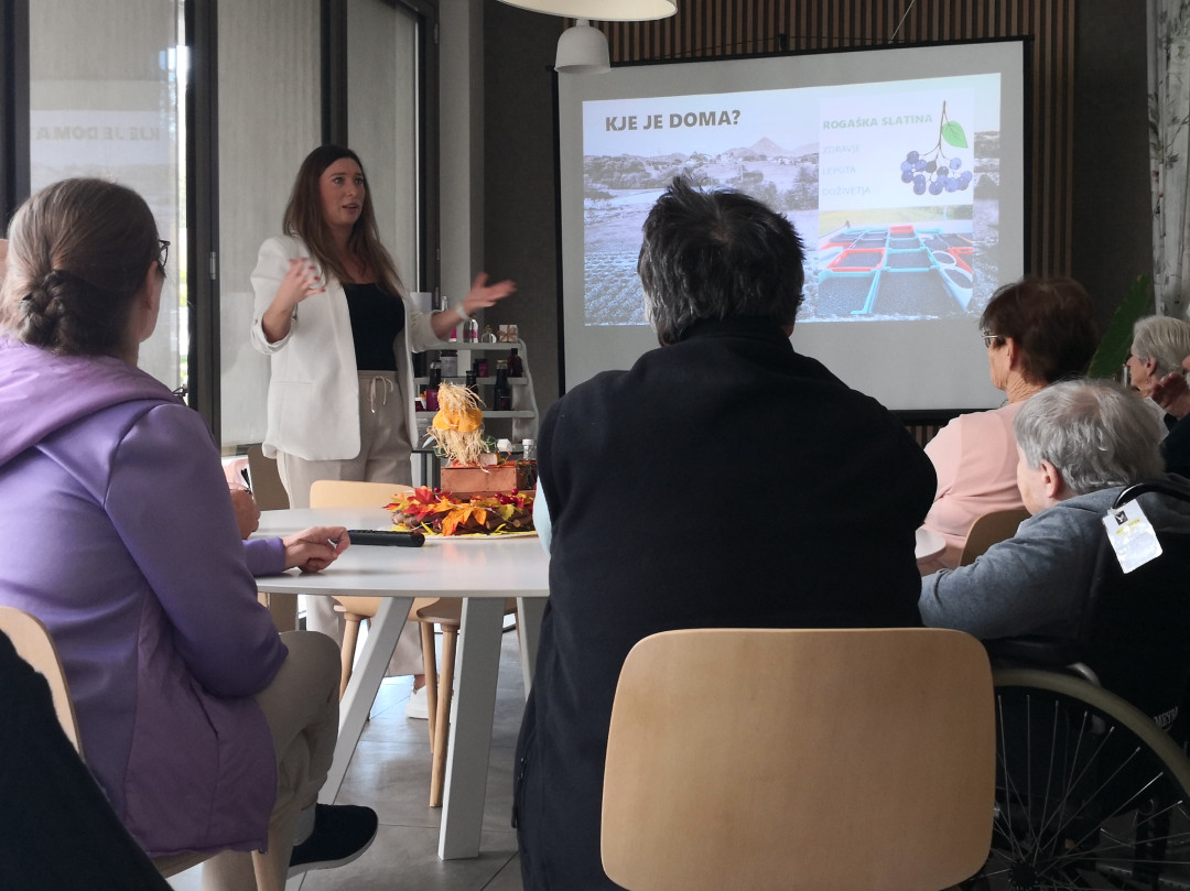 Zdravje iz narave - aronija