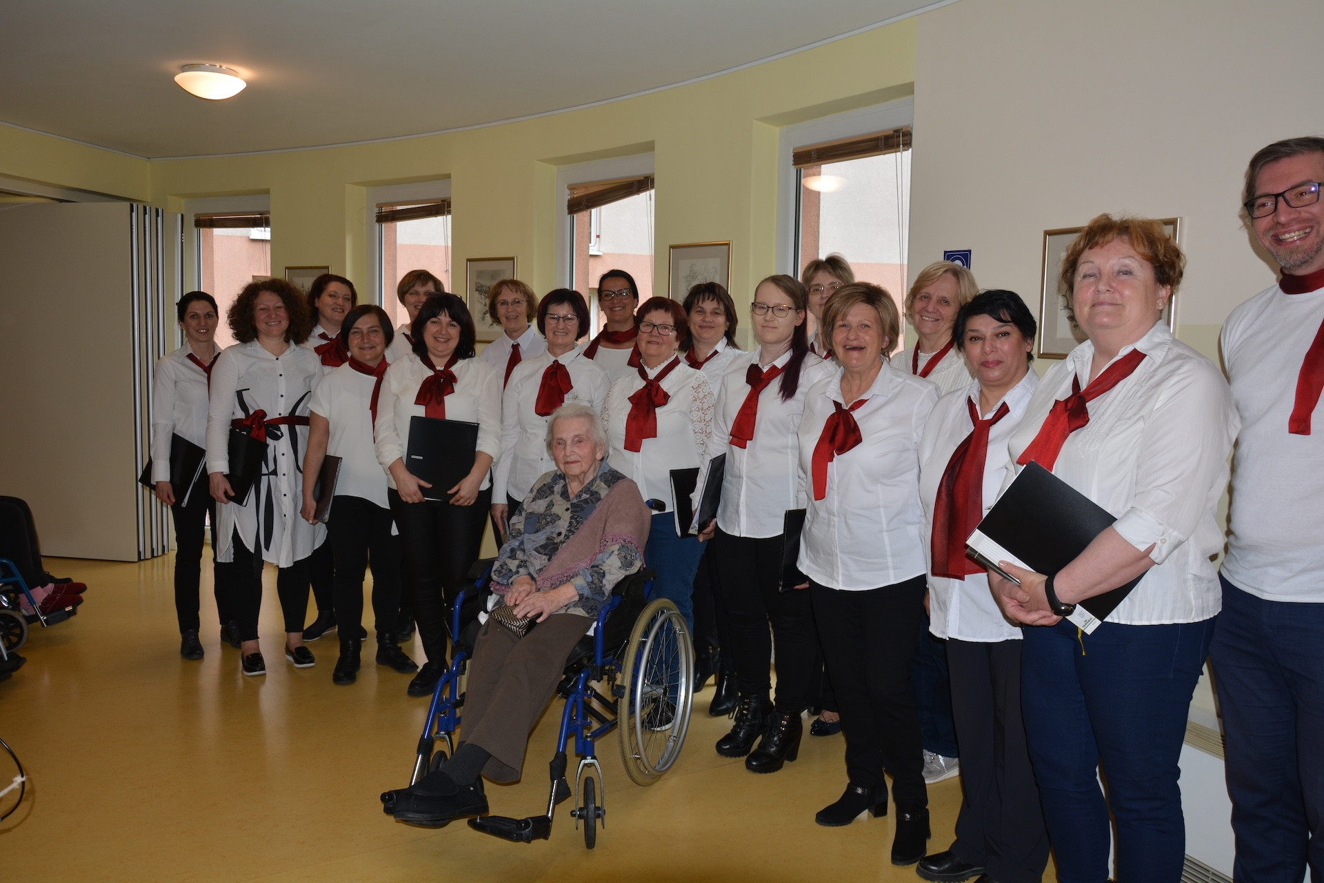 Ženski zbor Rogaška Slatina