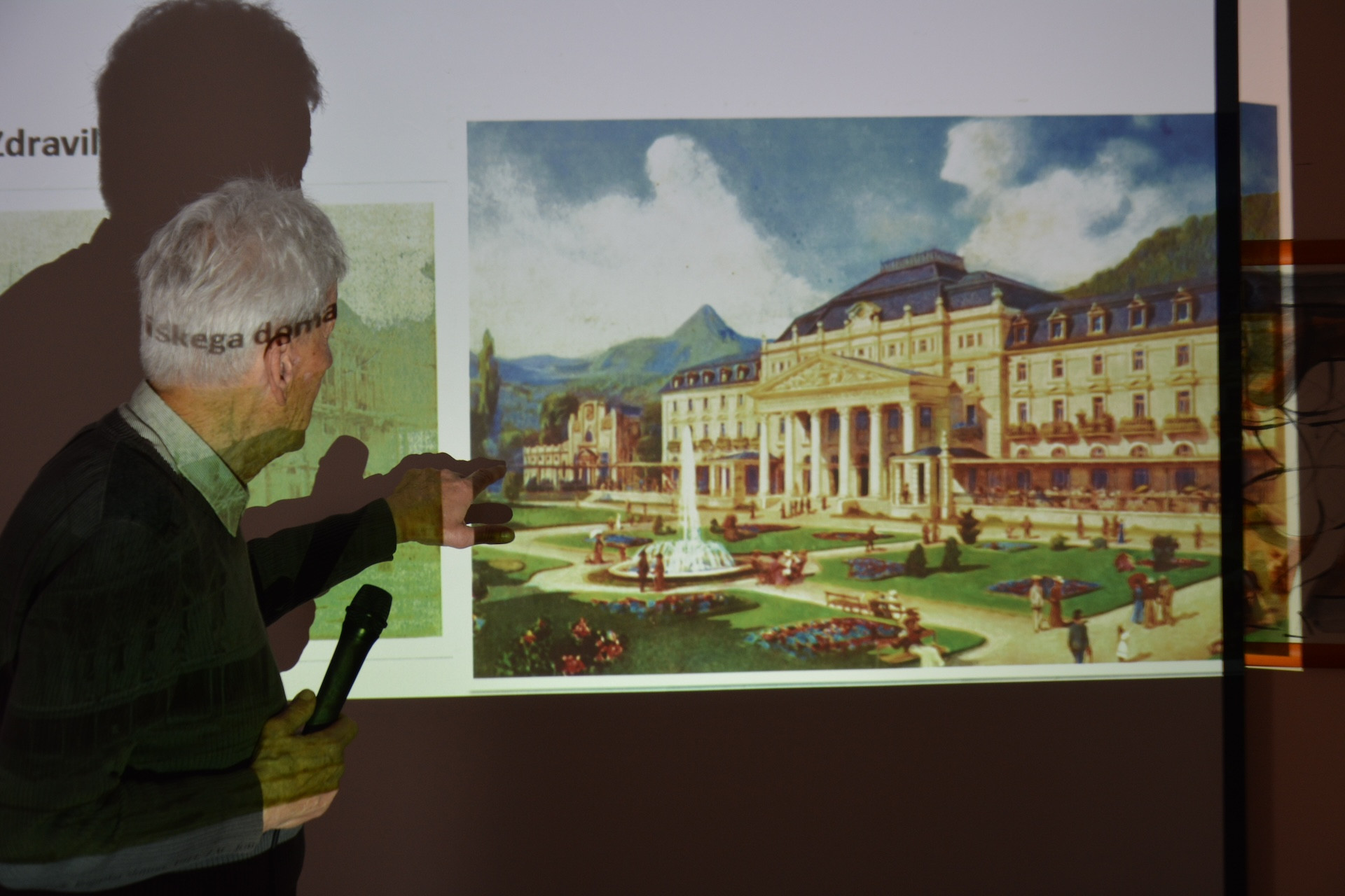 Zgodovina Rogaške Slatine s Tončijem Kamenškom