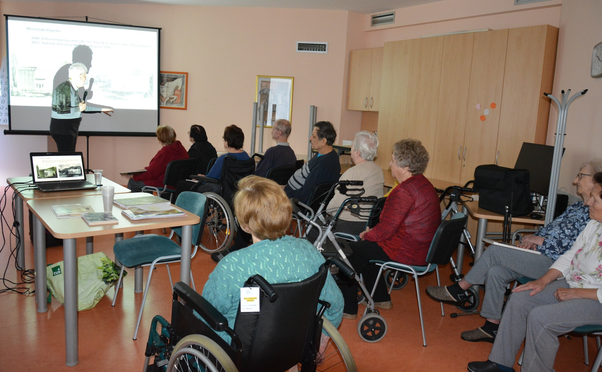 Zgodovina Rogaške Slatine s Tončijem Kamenškom