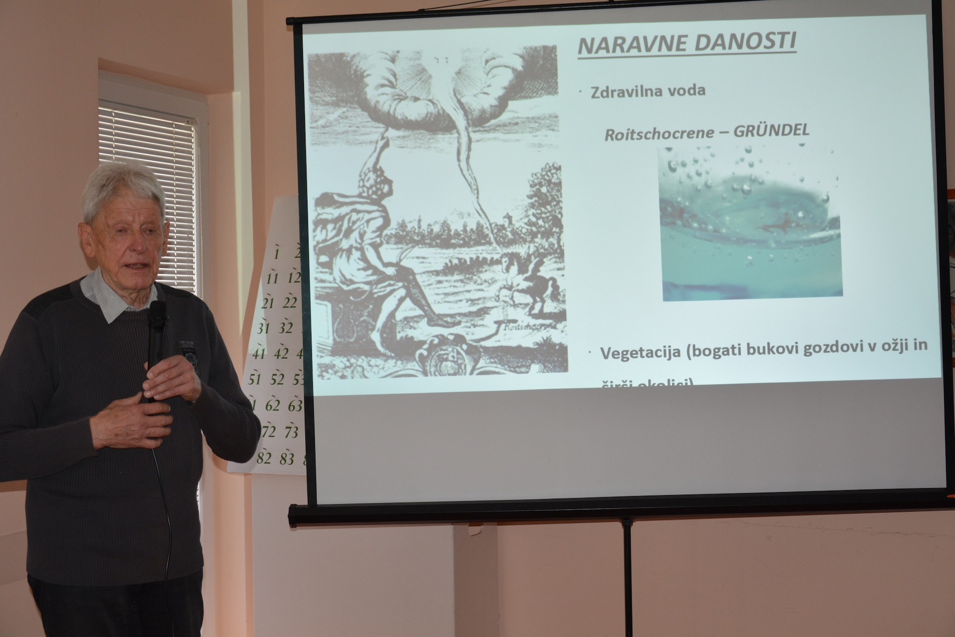 Zgodovina Rogaške Slatine s Tončijem Kamenškom