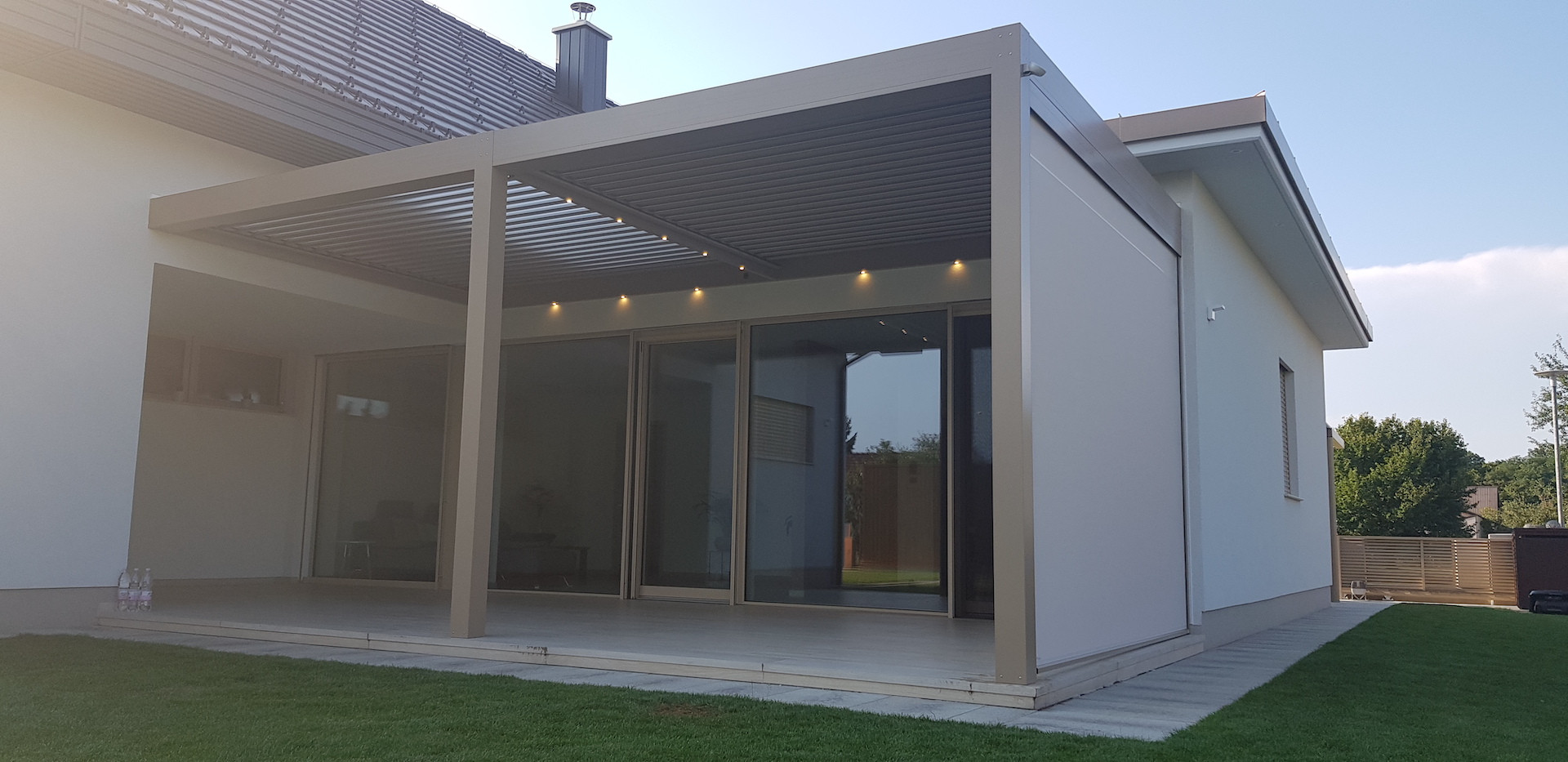 ZIP Screen Rolo Misteral