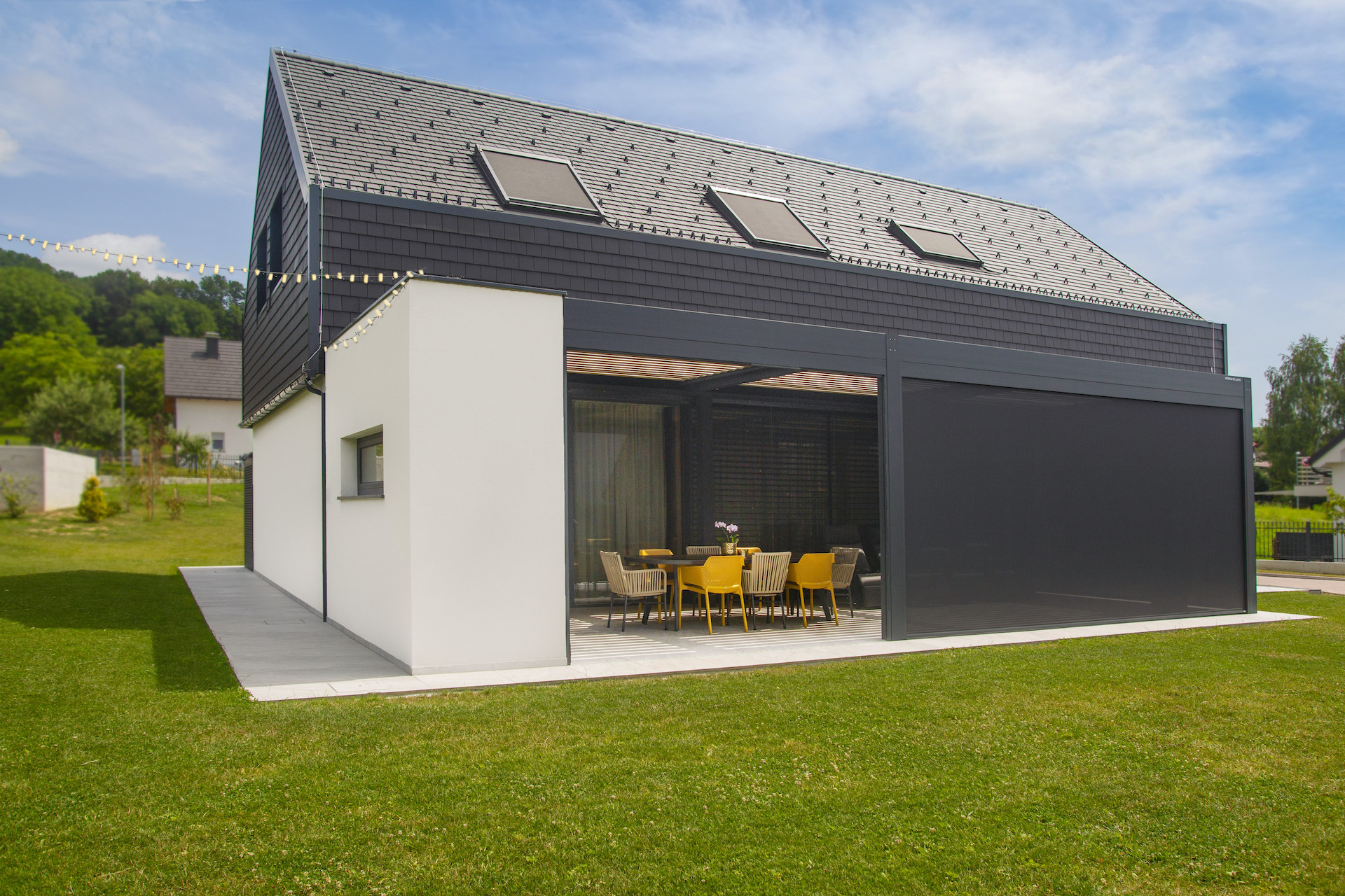 Project lamella MS Krško