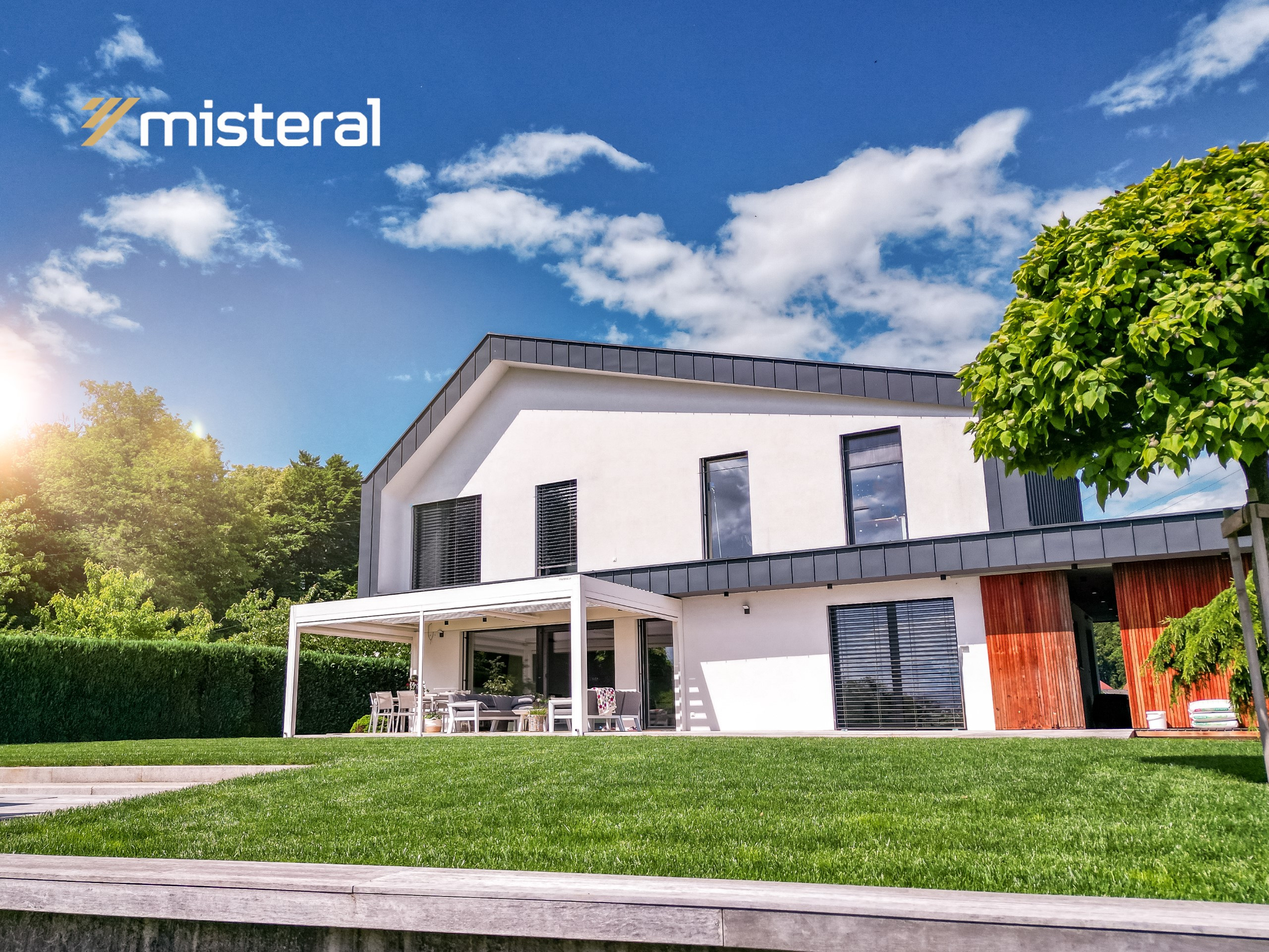 Project lamella pergola GH Duplek