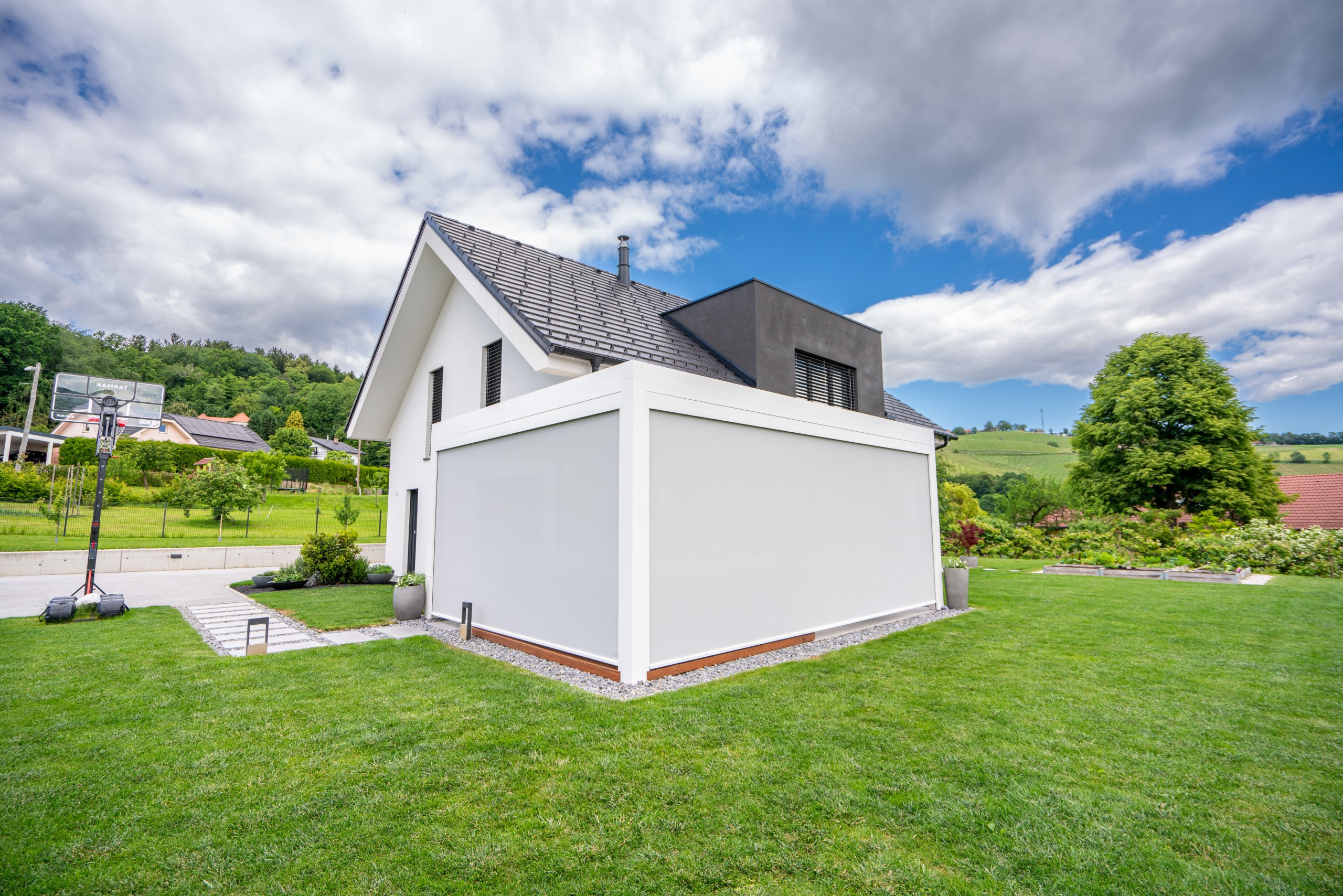 Project lamella pergola PB Polskava