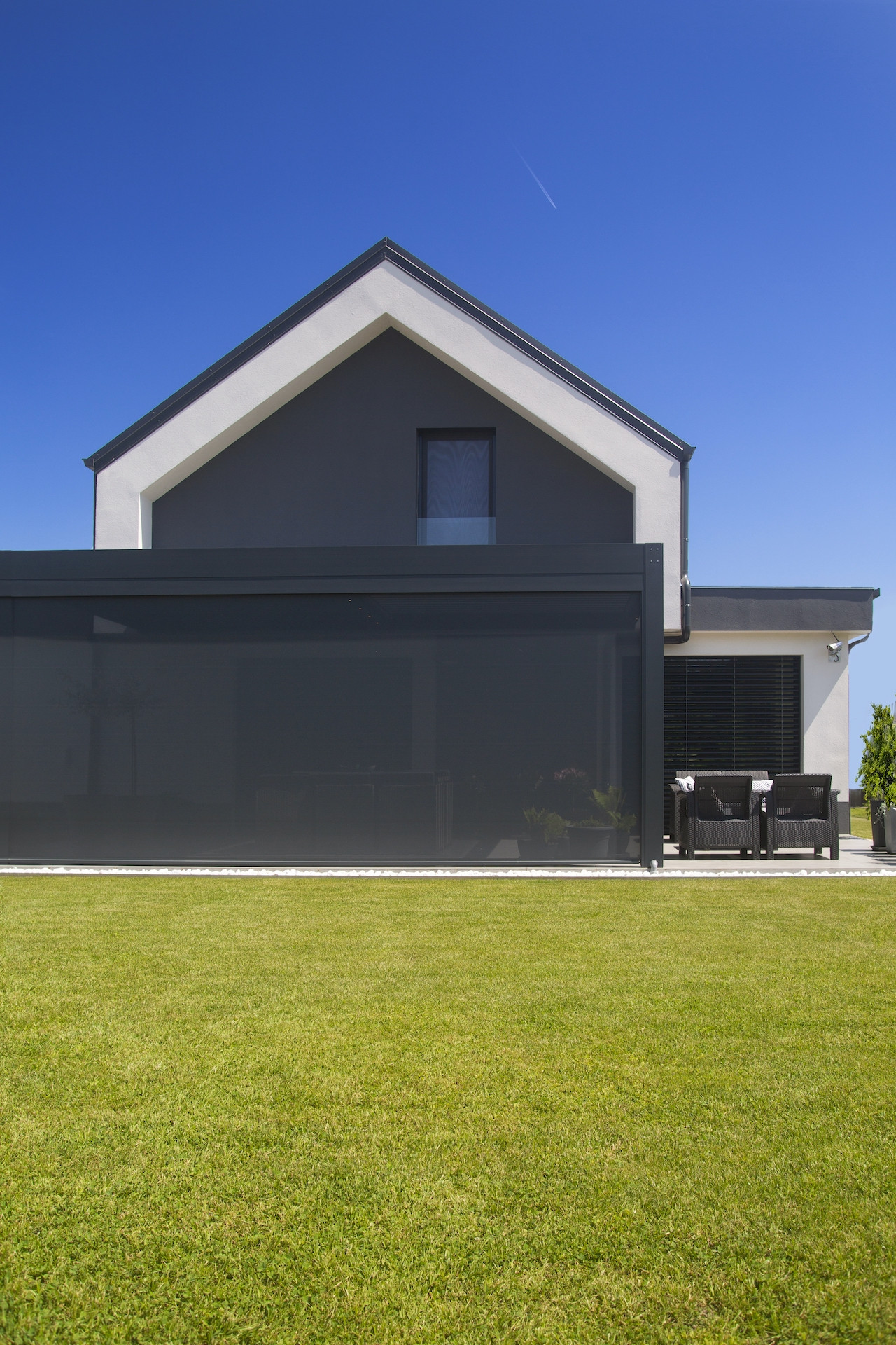 Project lamella pergola RŠ Brezovica