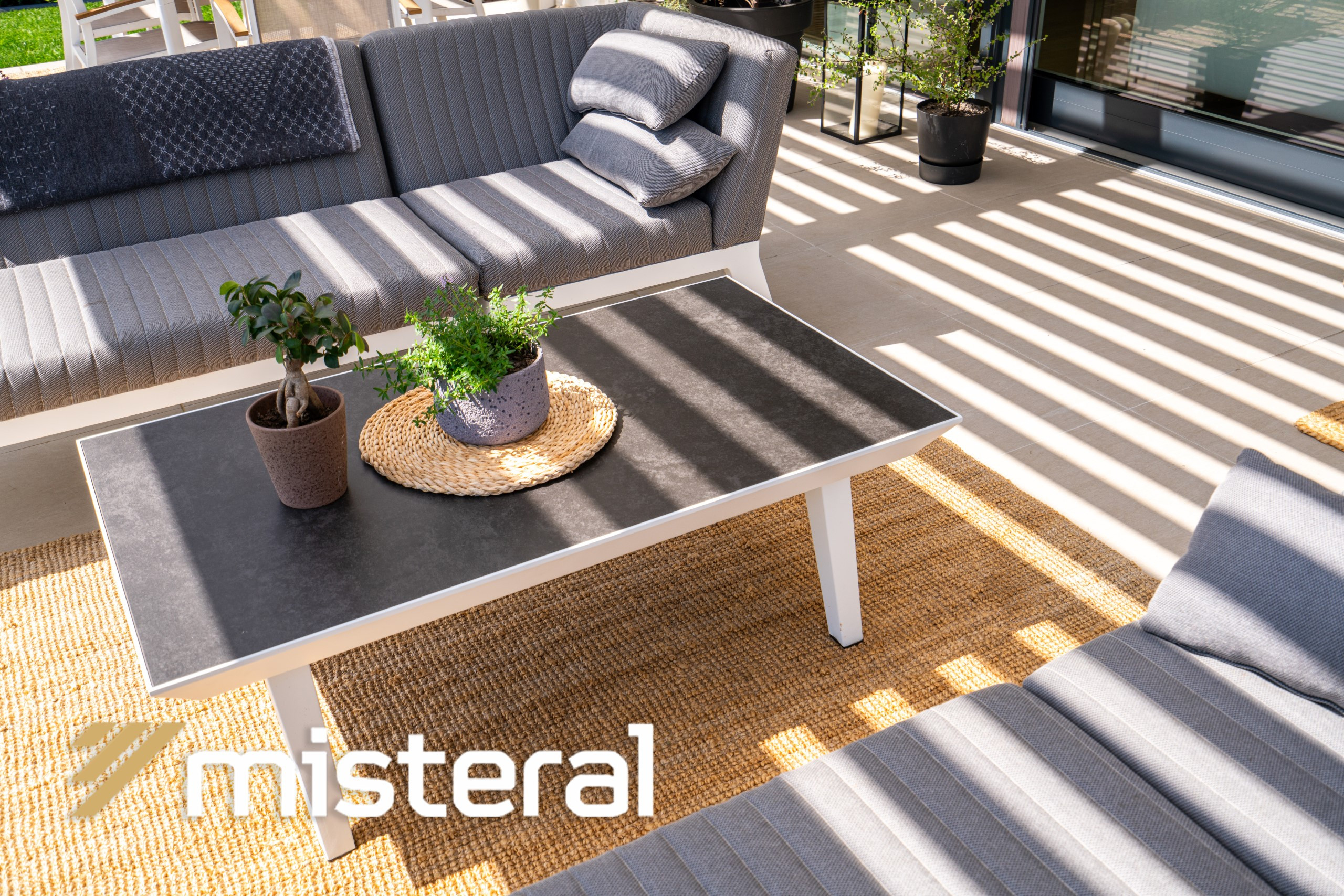 Projekt lamelna pergola GH Duplek