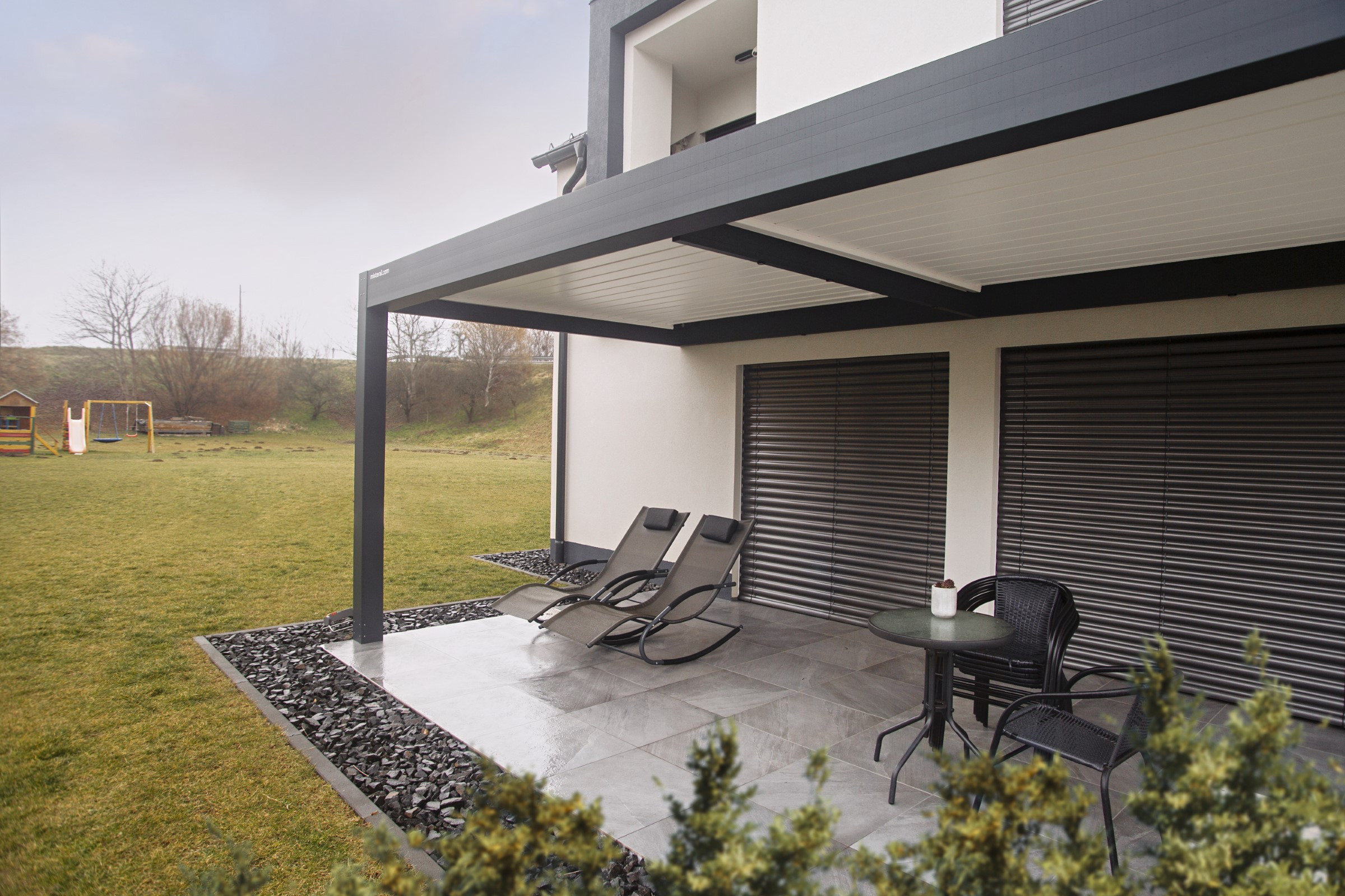 Project lamella LV Maribor