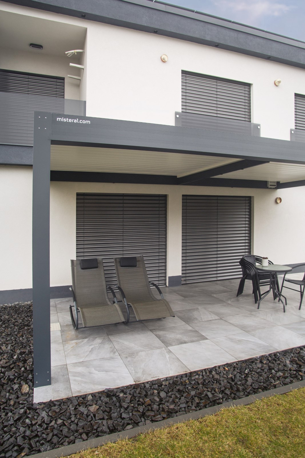 Project lamella LV Maribor