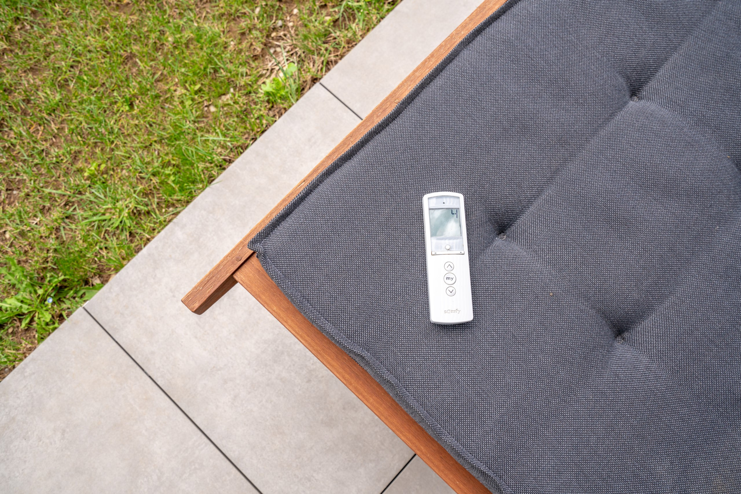 Project lamella pergola ZA Maribor