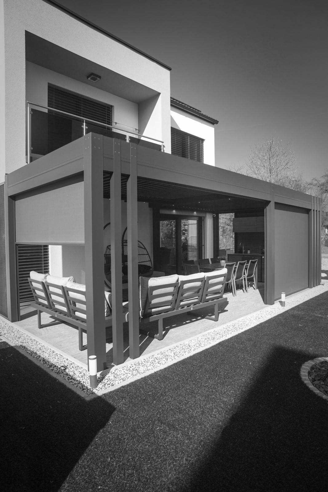 Project lamella RR Kranj