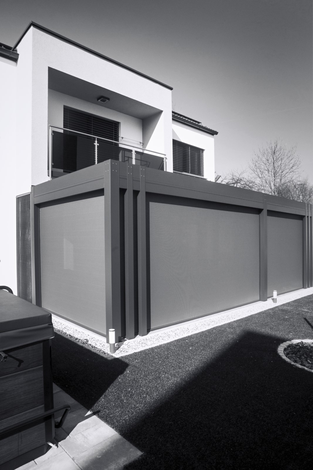 Project lamella RR Kranj