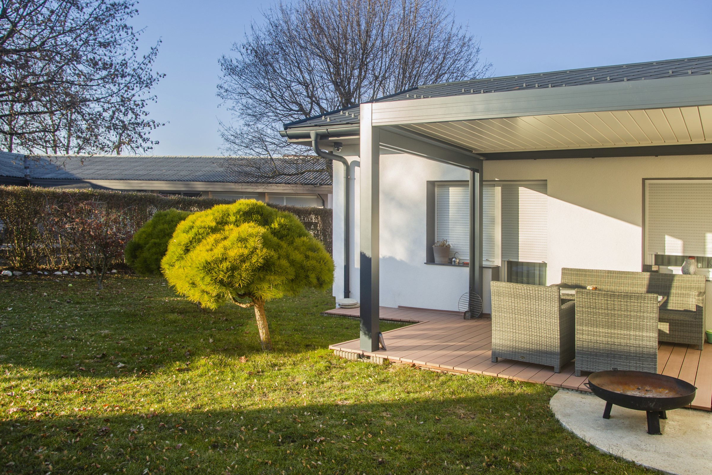 Project lamella ŠS Radomlje