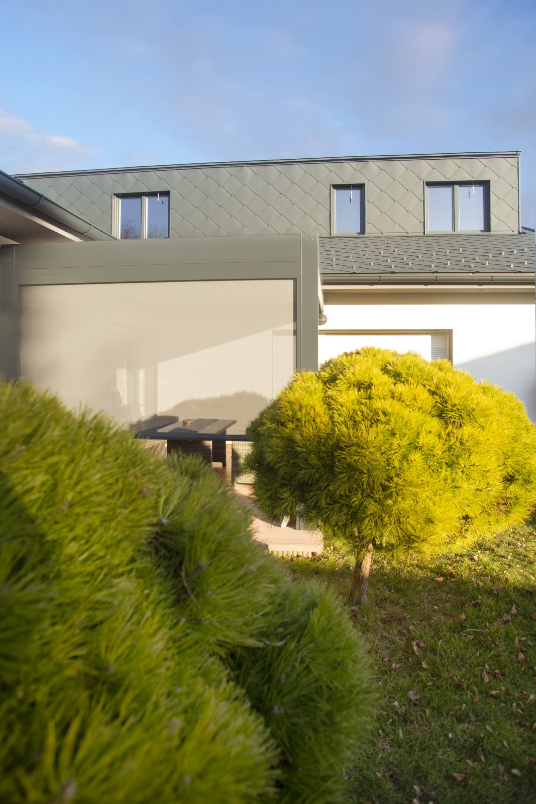 Project lamella ŠS Radomlje