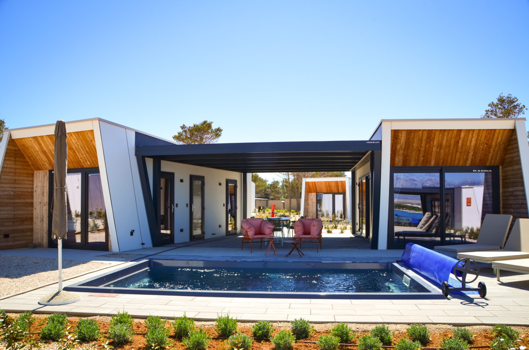 Projekt Lamellen-Pergola Aminess Avalona