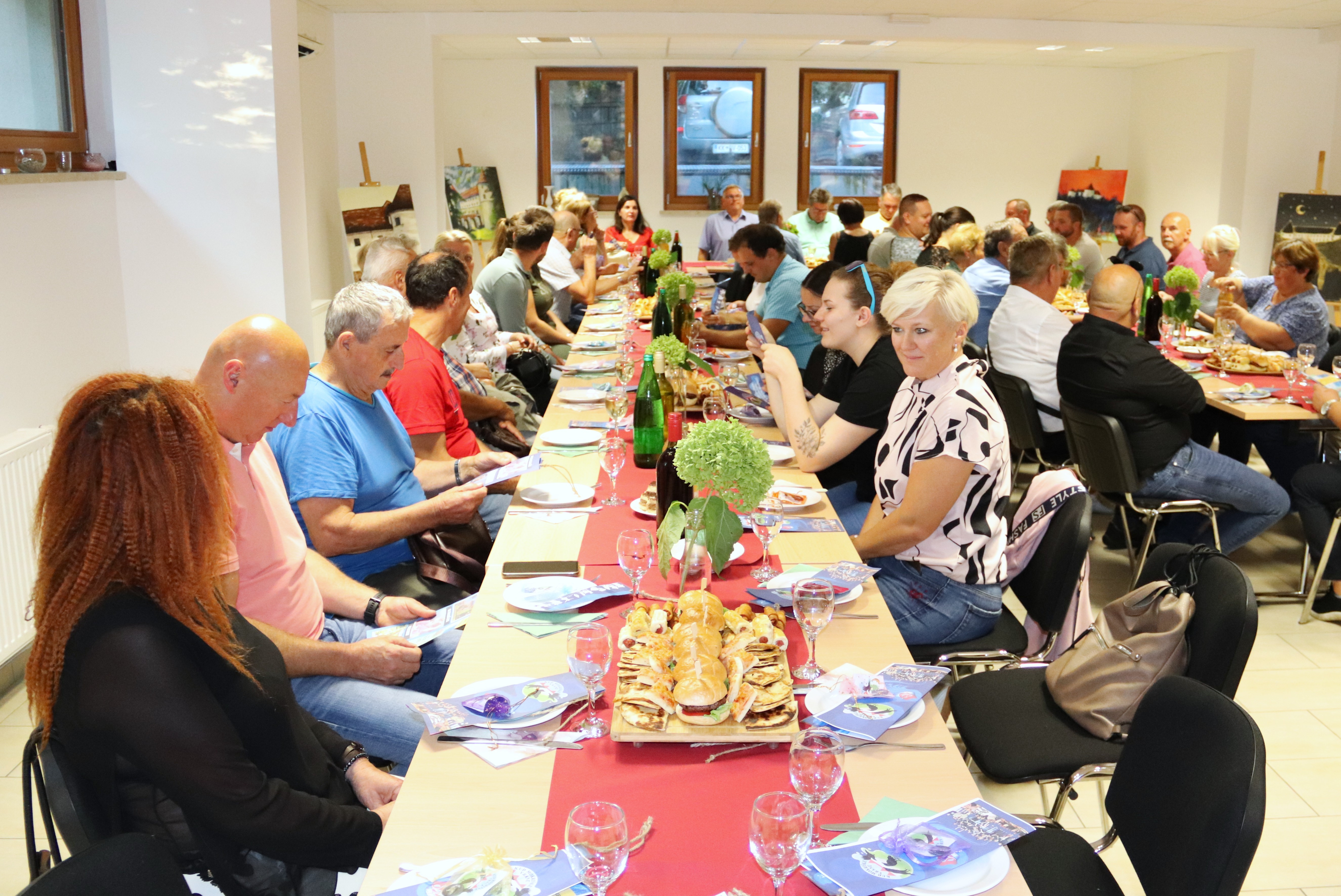 12. družabno srečanje Zveze kulturnih društev Brežice