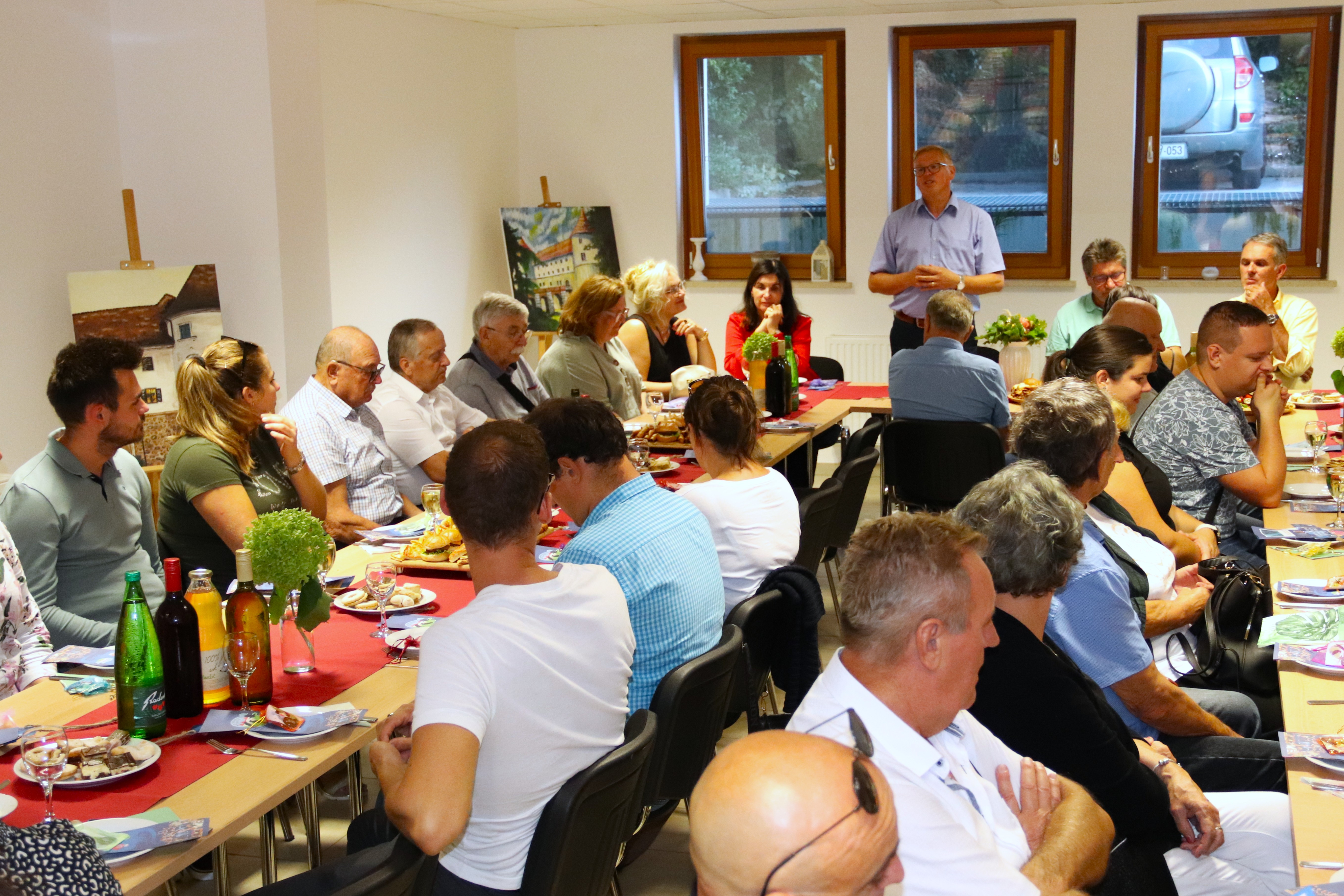 12. družabno srečanje Zveze kulturnih društev Brežice