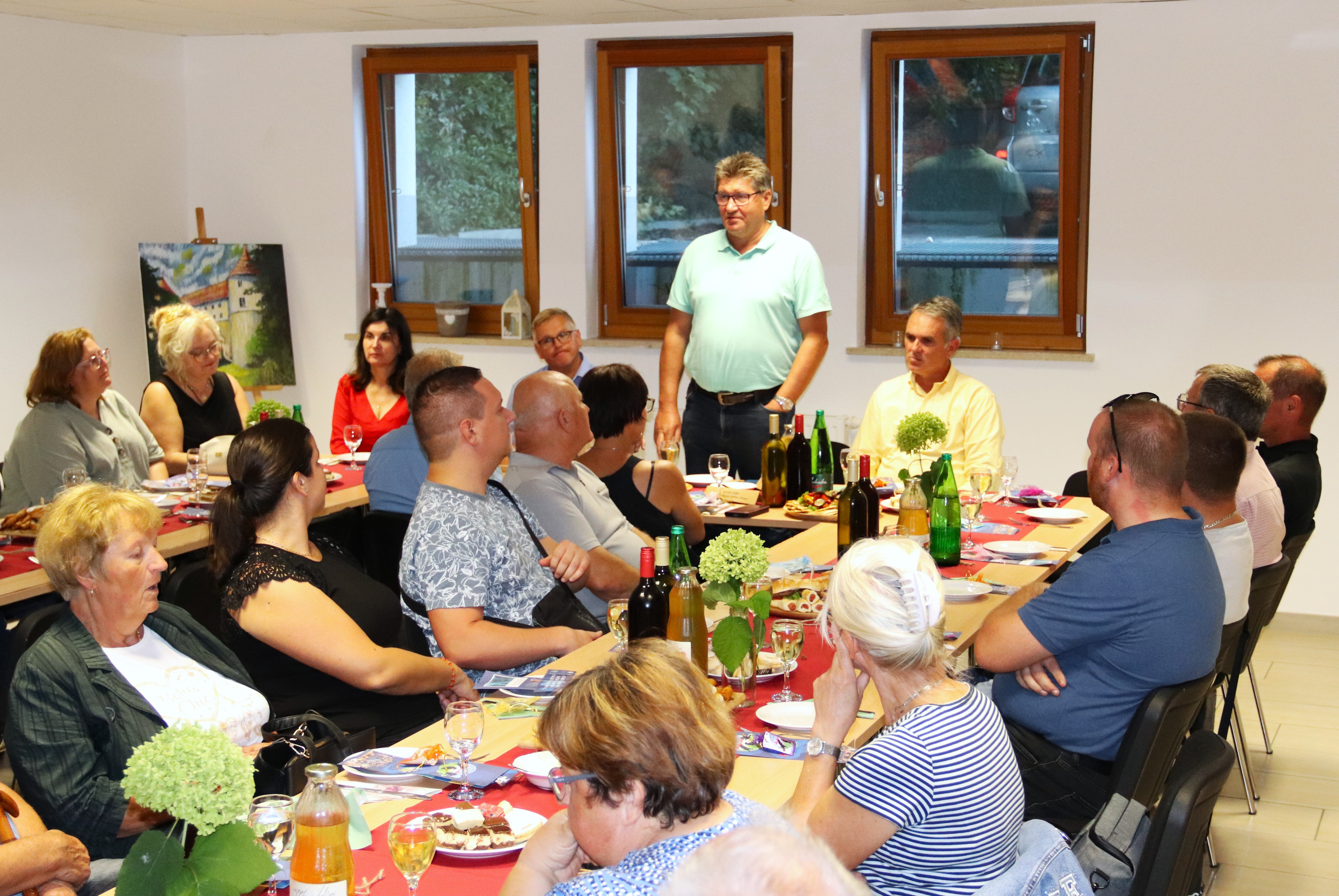 12. družabno srečanje Zveze kulturnih društev Brežice