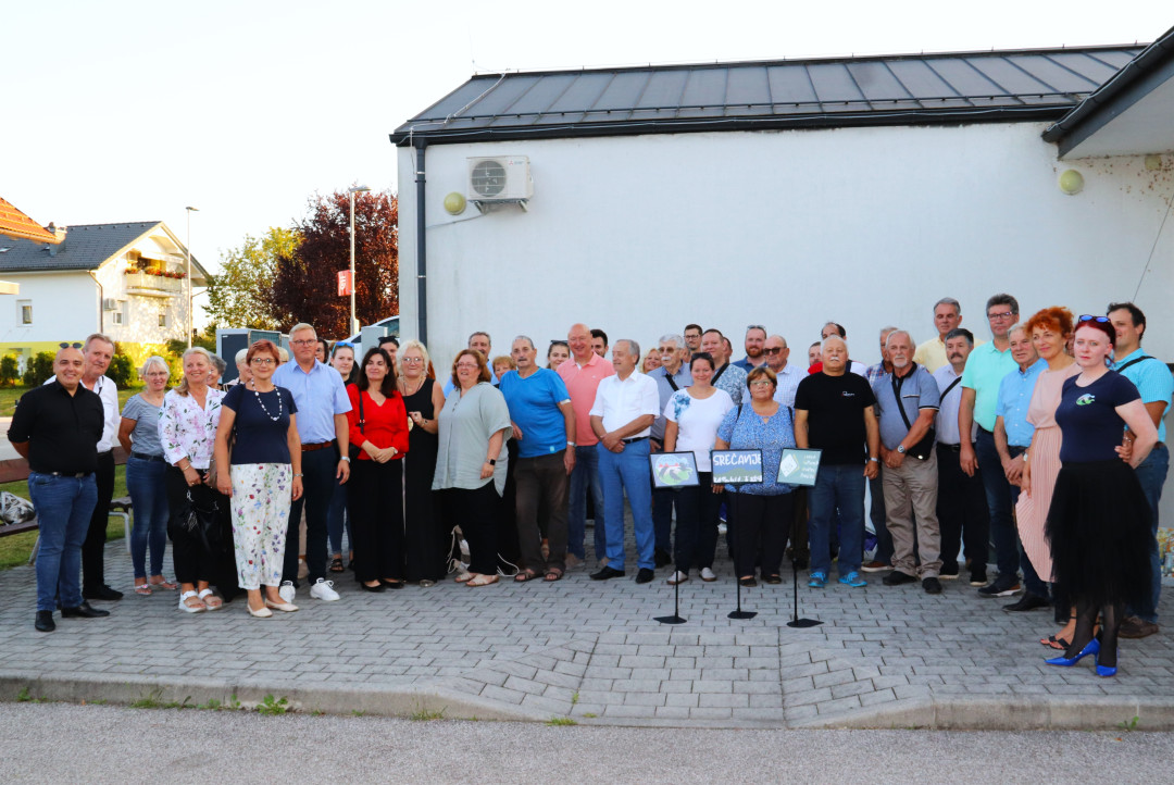 12. družabno srečanje Zveze kulturnih društev Brežice