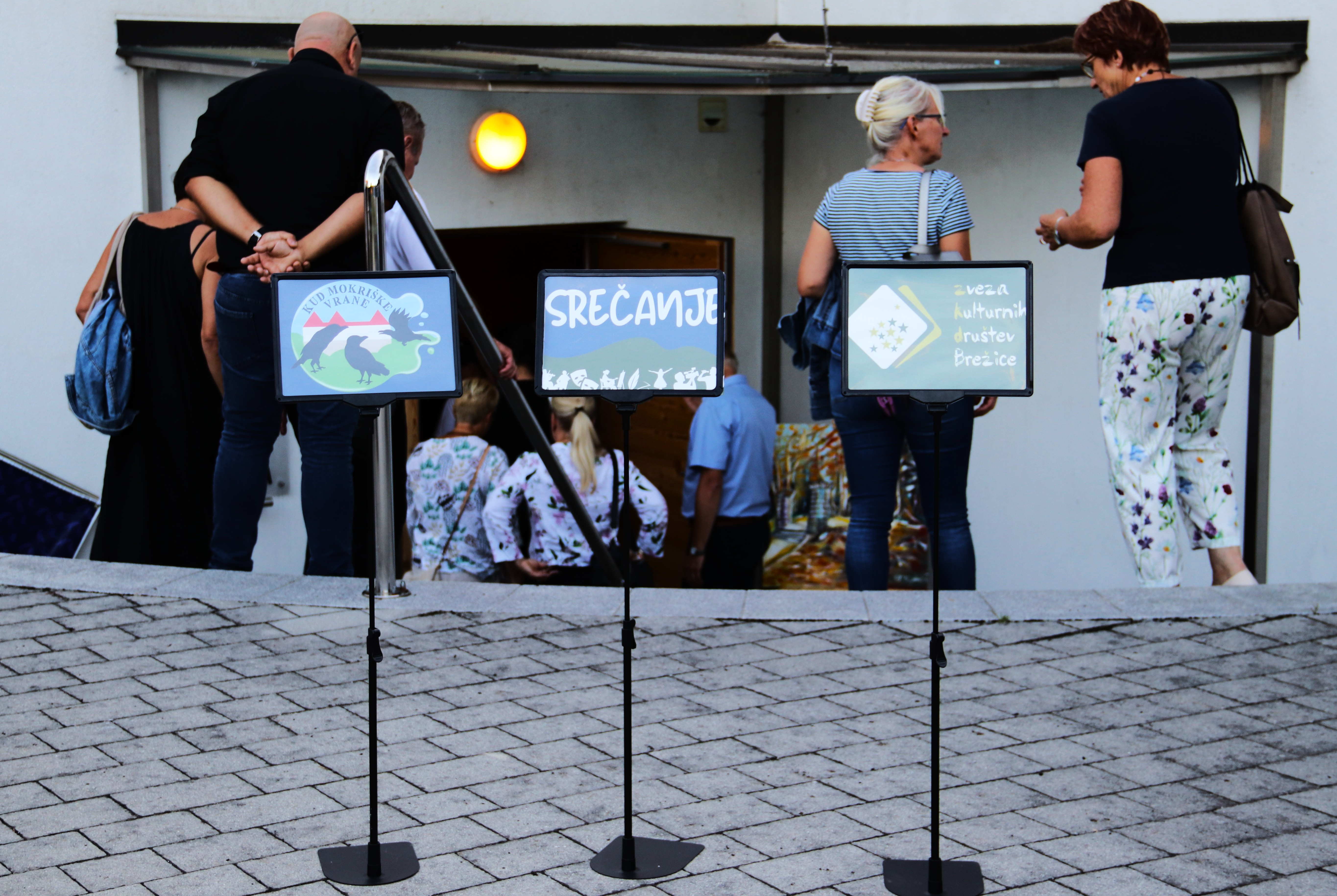 12. družabno srečanje Zveze kulturnih društev Brežice