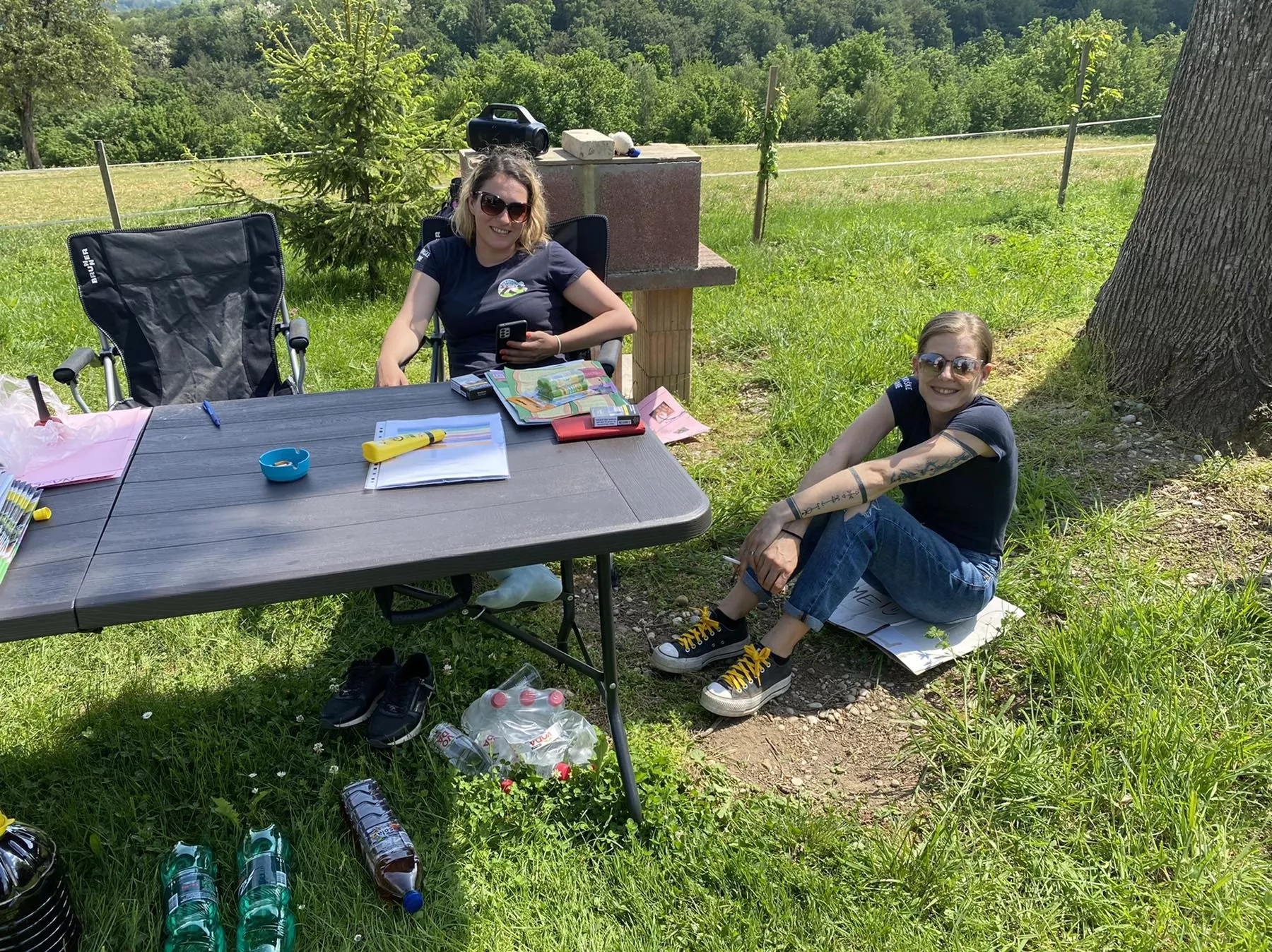 2022 Lov na vrane Saša Ines