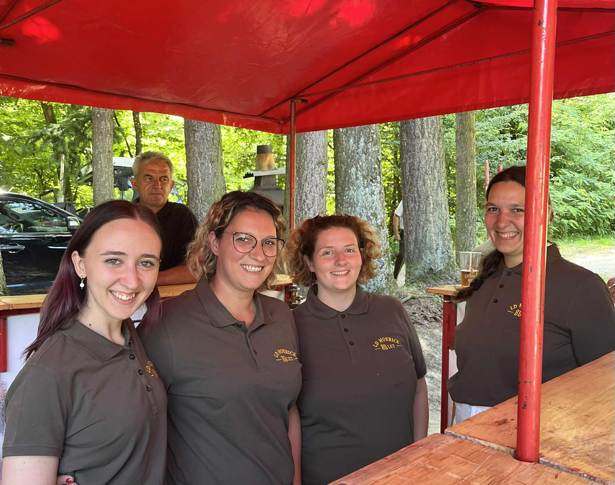 70 let Lovske družine Mokrice