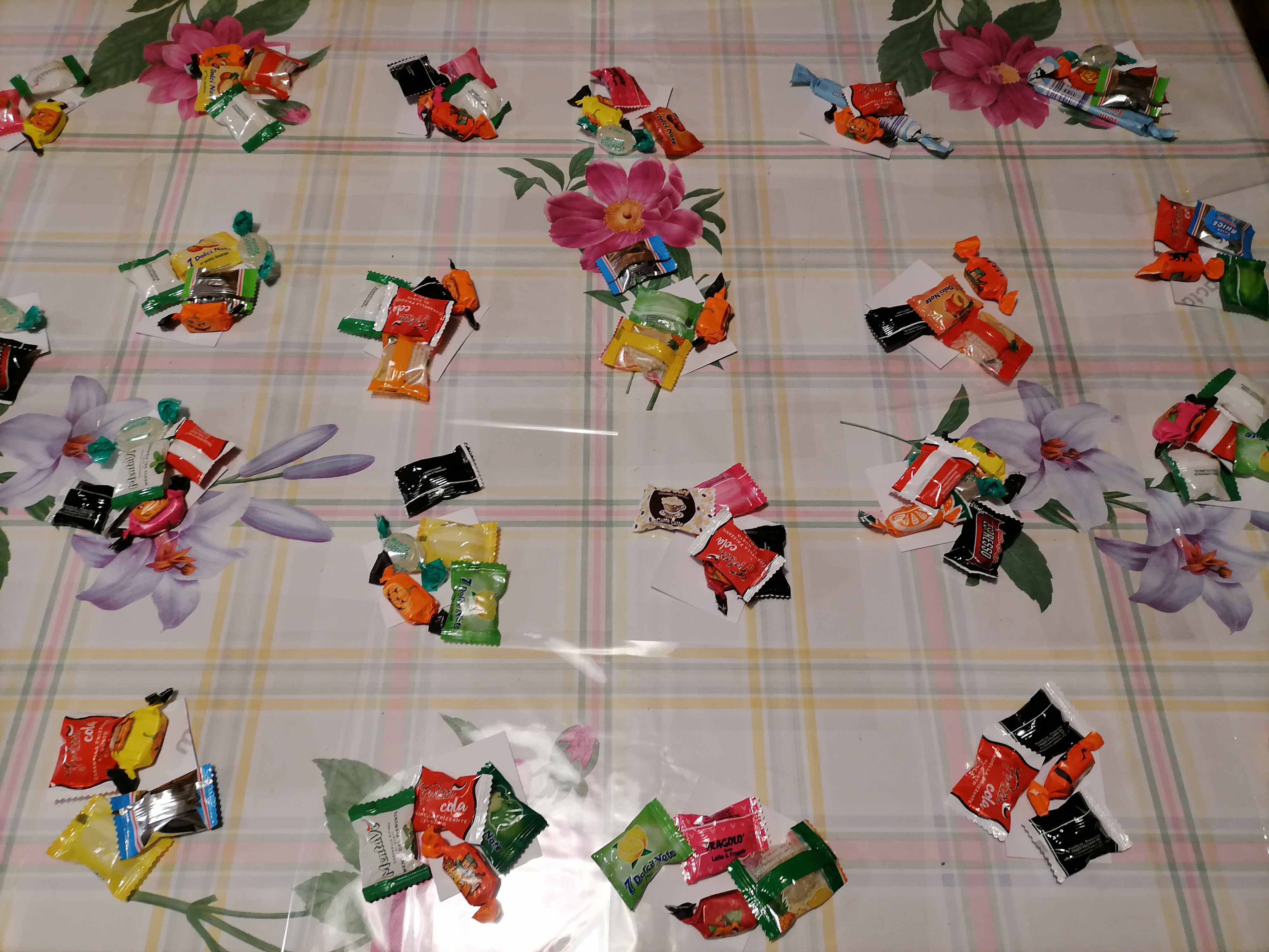 Akcija Paketki čarovniškega presenečenja