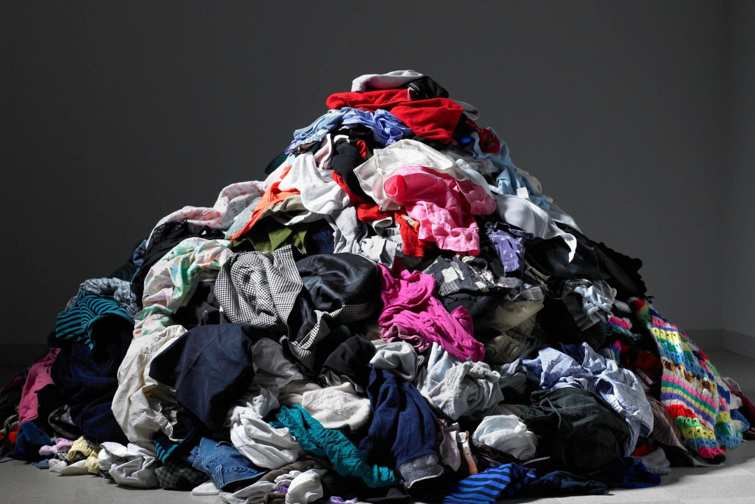 Akcija zbiranja tekstila