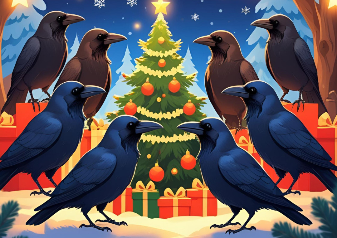 Božično presenečenje